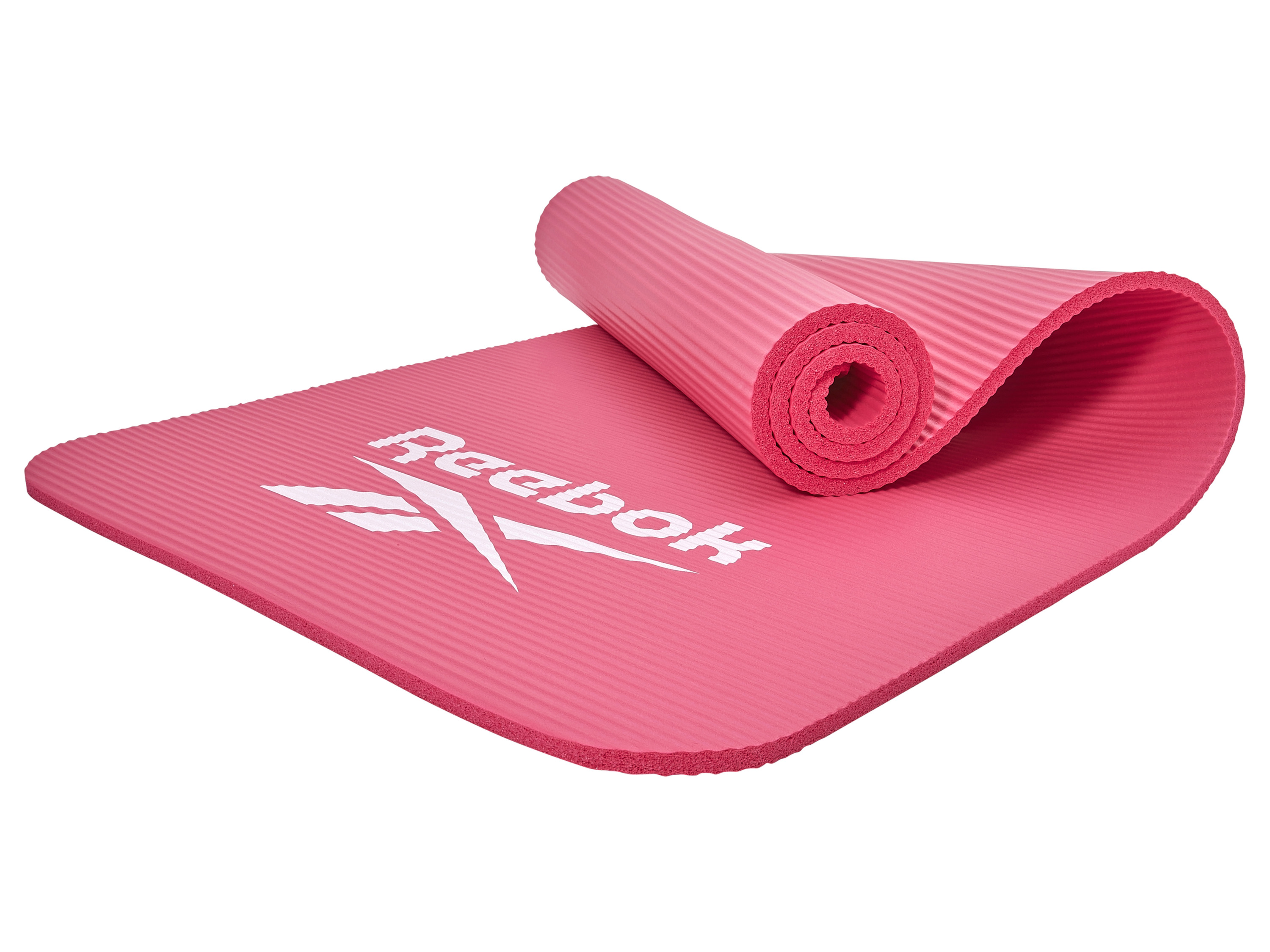 Reebok Mata treningowa fitness Różowy