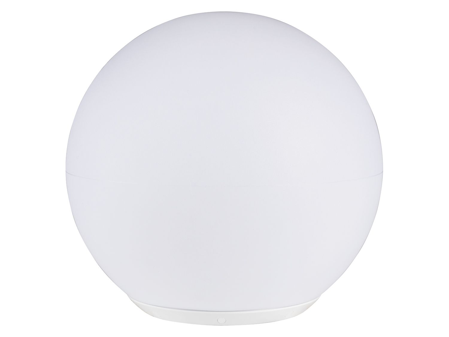 Livarno LUX Bezprzewodowa lampa zewnętrzna solarna LED Rgb, 1 sztuka Kula