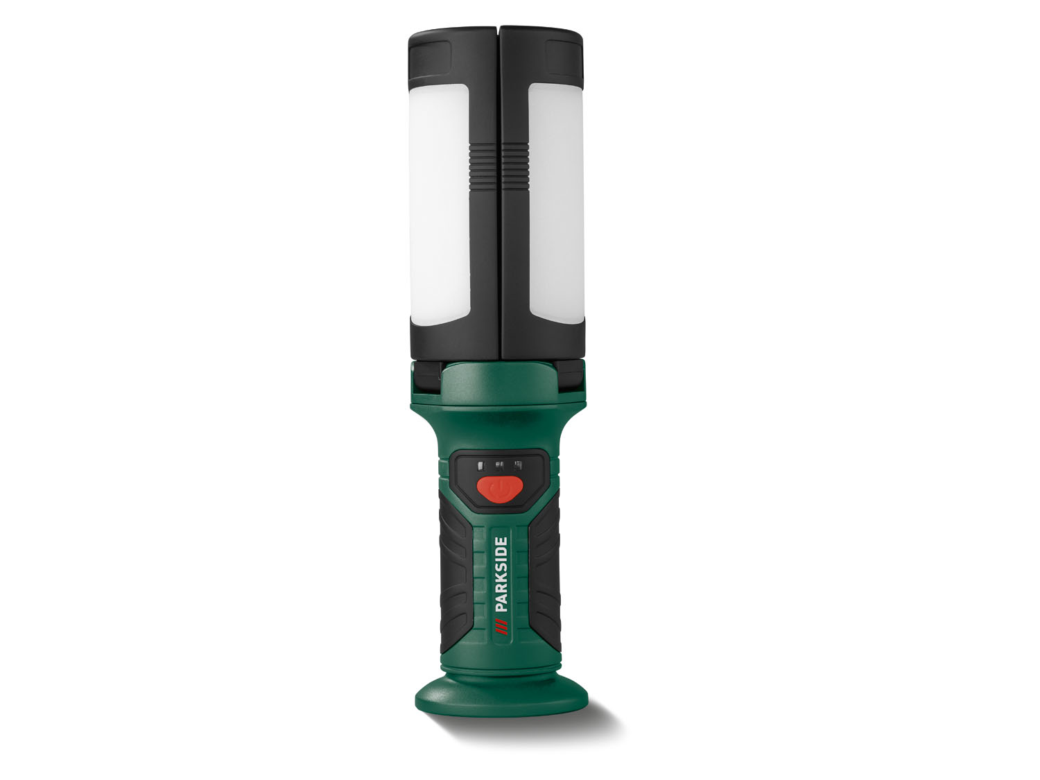 Parkside Lampa warsztatowa LED z funkcją powerbanku