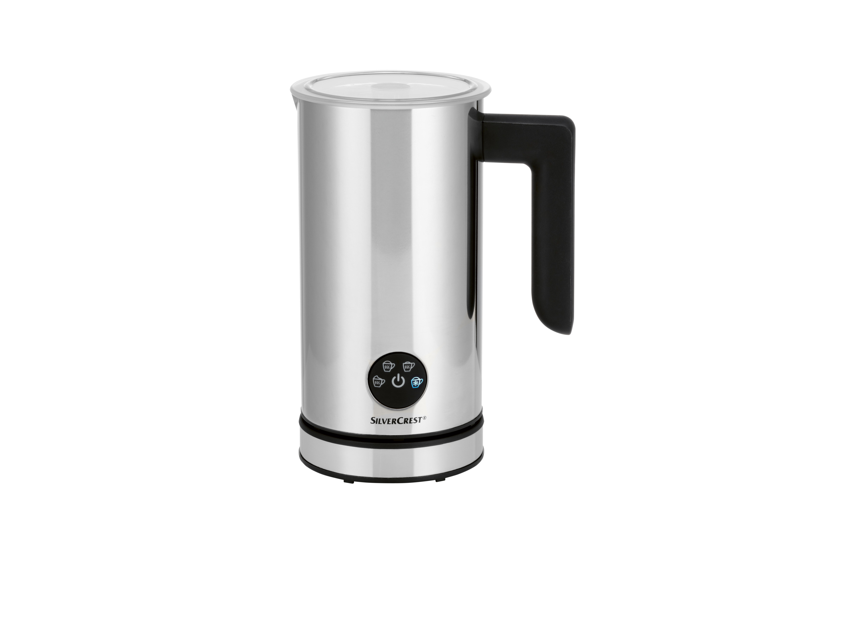 Silvercrest Kitchen Tools Elektryczny spieniacz do mleka, 500 W, EDS SMA 500 H1