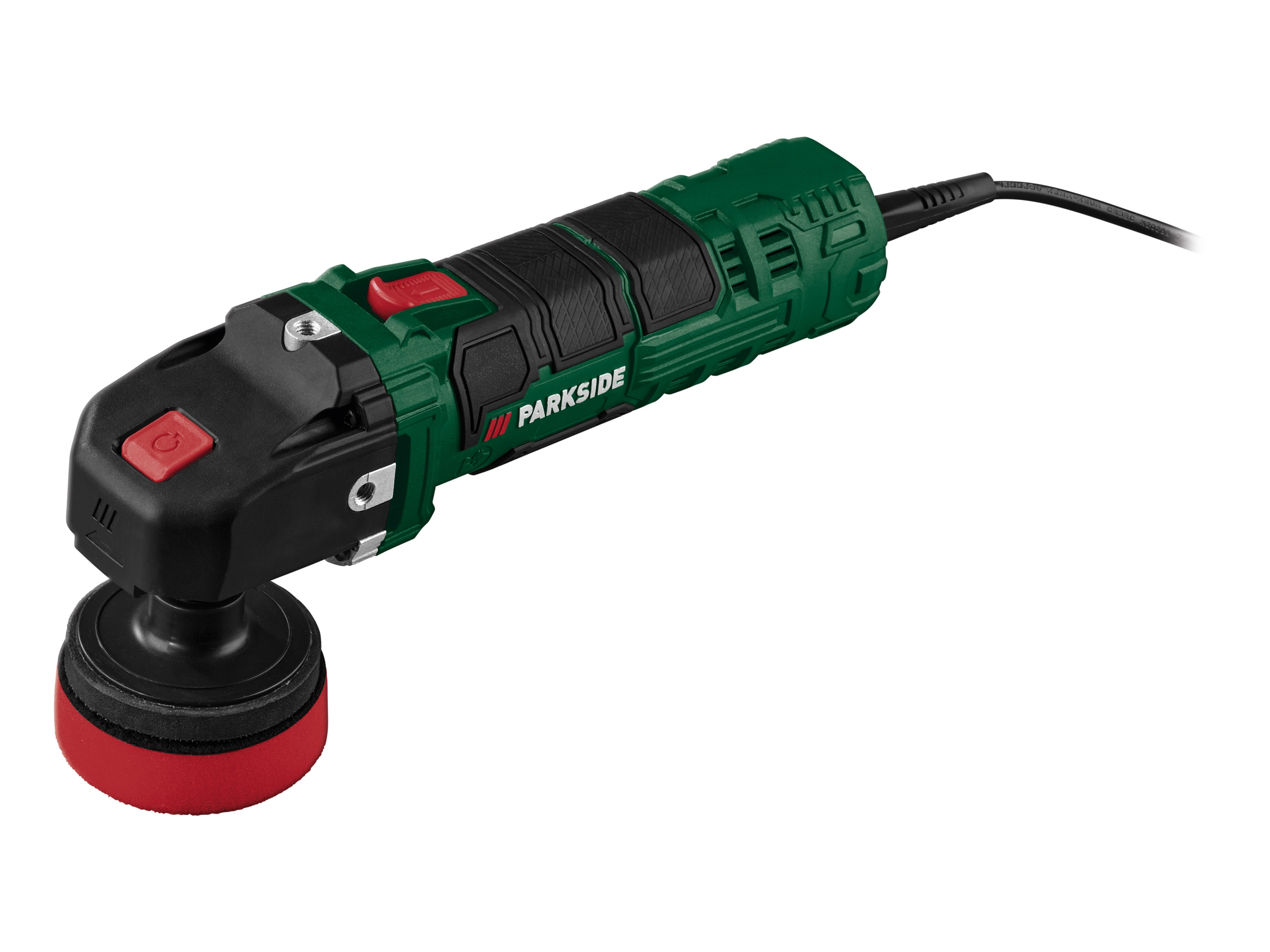 Parkside Kompaktowa polerka PPM 800 A1, 800 W