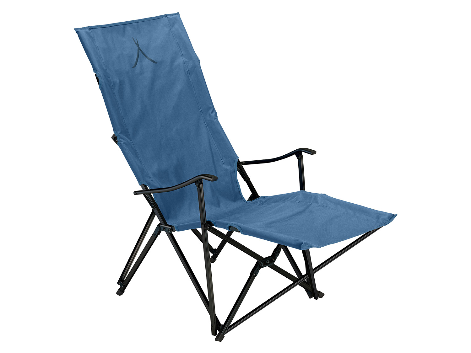 Grand Canyon Krzesło kempingowe EL Tovar Lounger Ciemnoniebieski