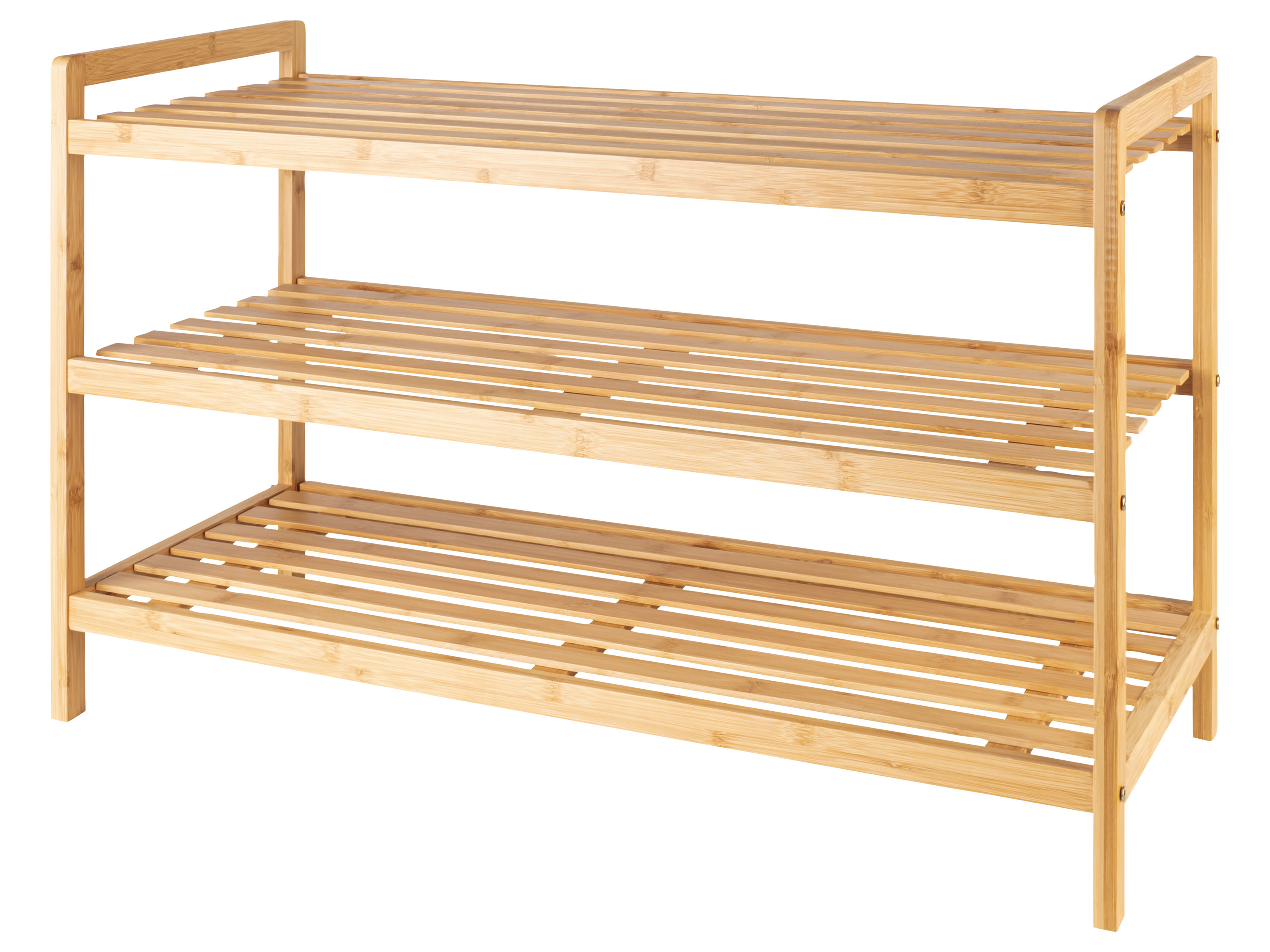 Livarno home Regał bambusowy na buty