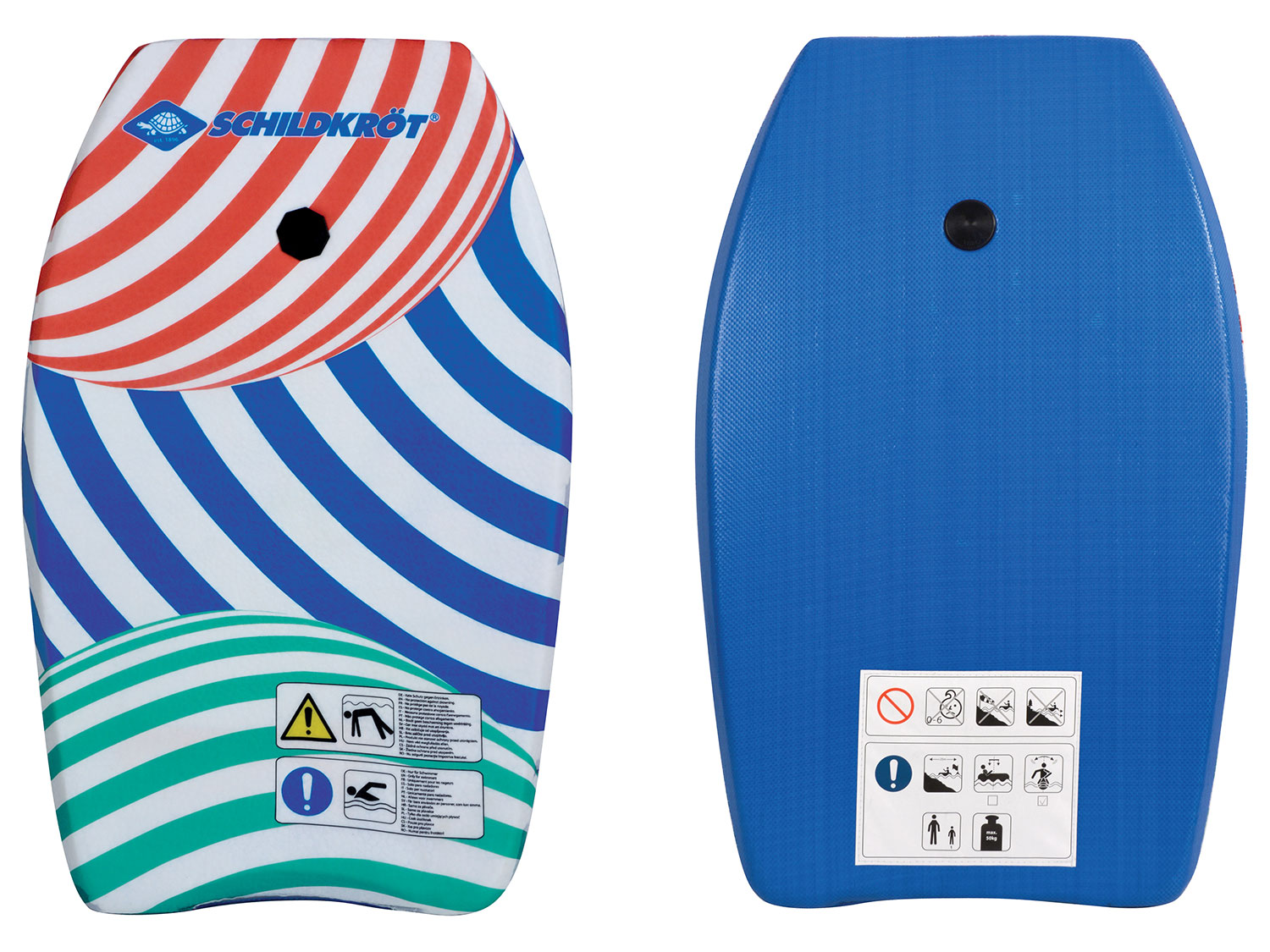 Schildkröt Deska do pływania M