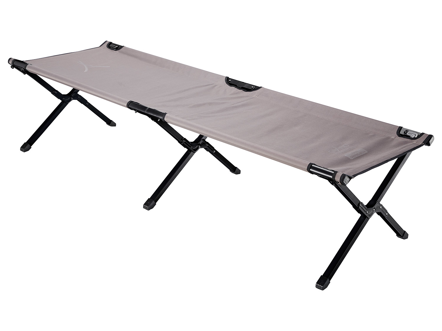 Grand Canyon Łóżko polowe Topaz Camping BED L, składane, aluminiowe Falcon