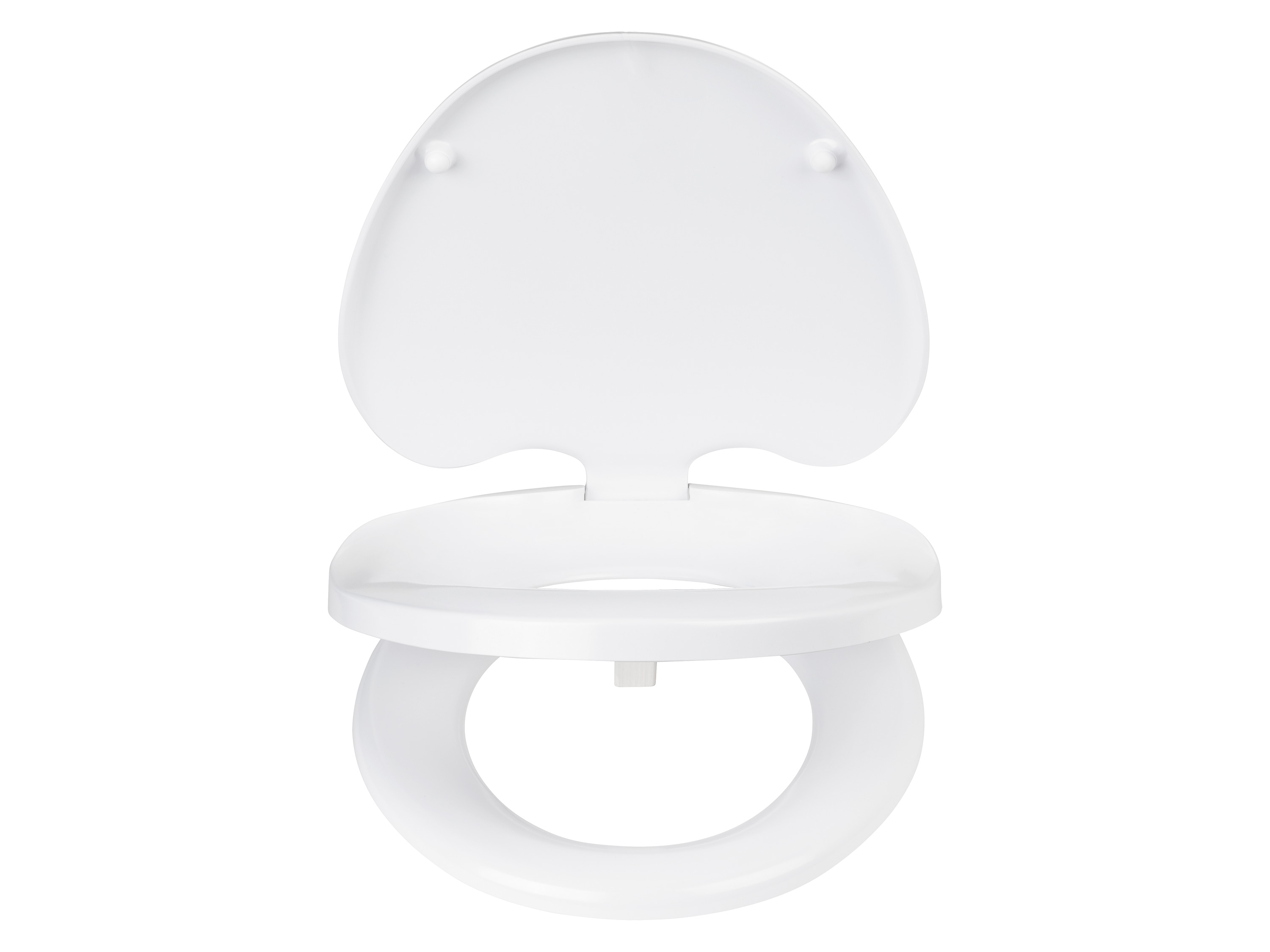 Livarno home Deska sedesowa, ze zintegrowaną deską dla dzieci