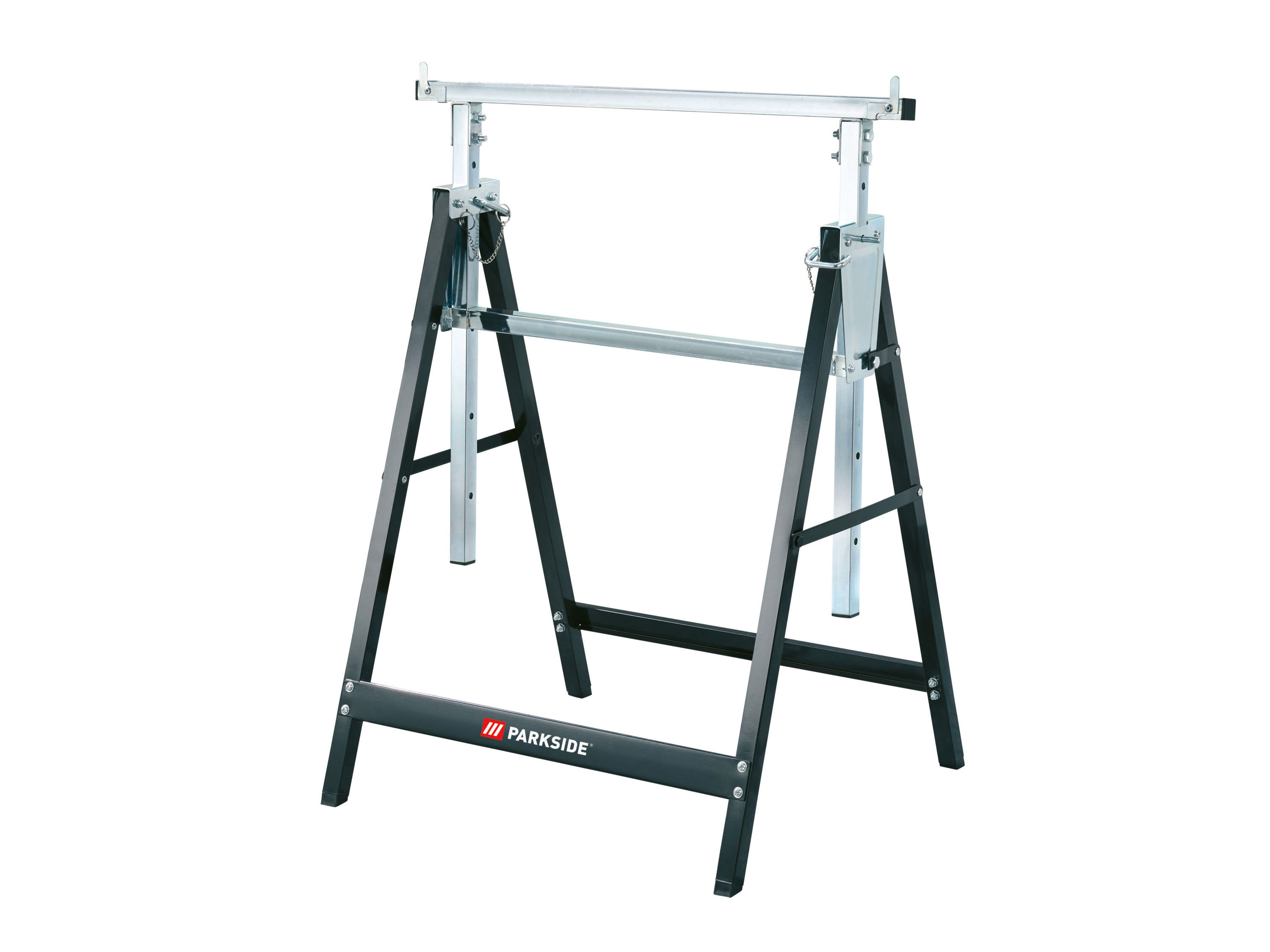 Parkside Koziołek warsztatowy z regulacją wysokości