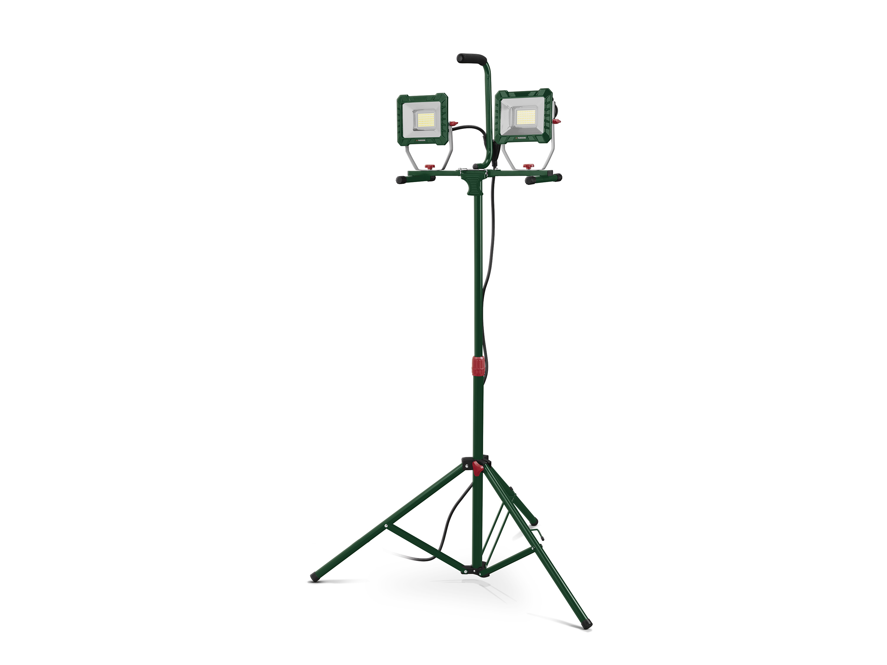 Parkside Reflektor roboczy LED 2 x 50 W