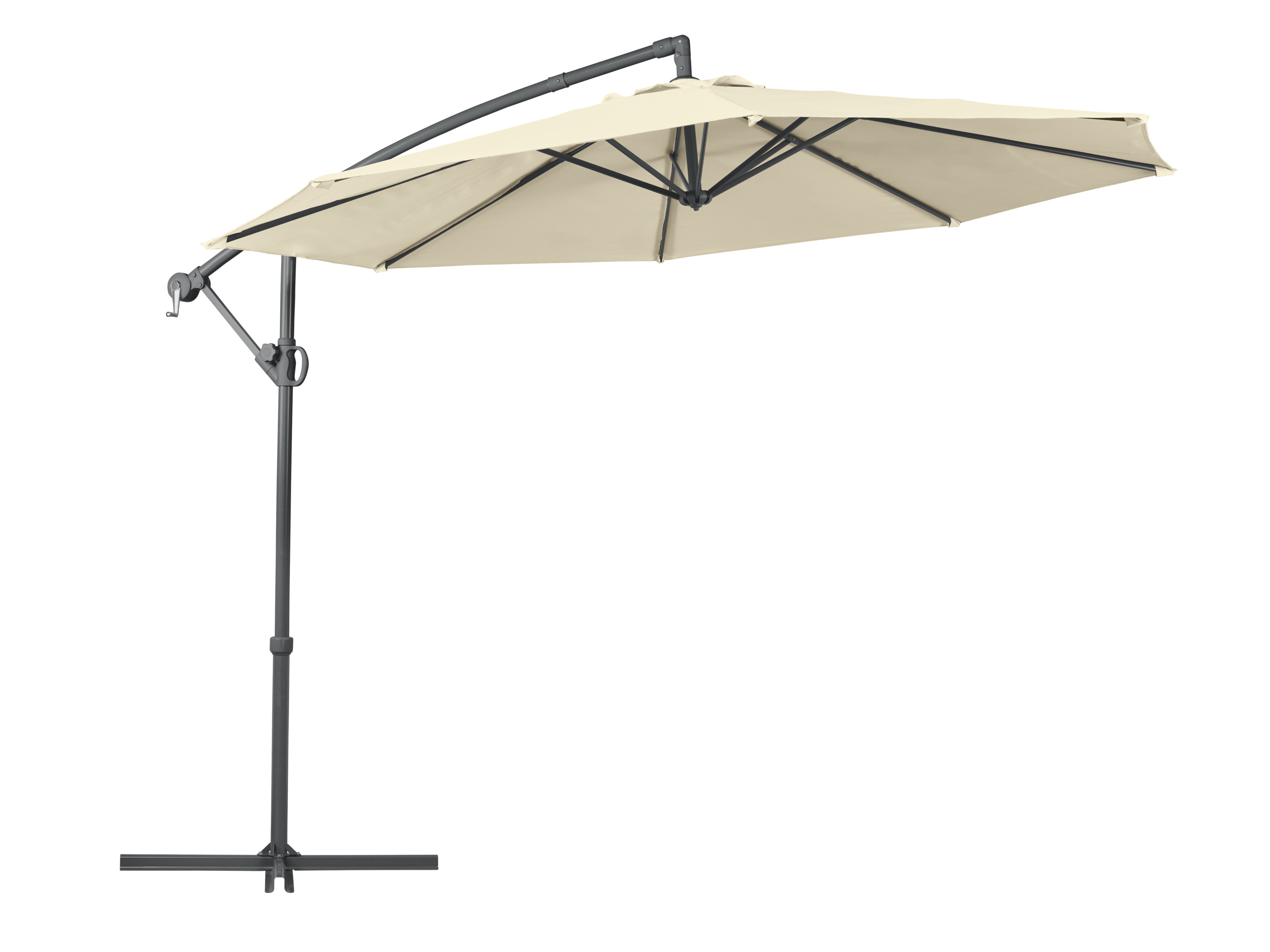 Livarno Parasol ogrodowy, 3 m