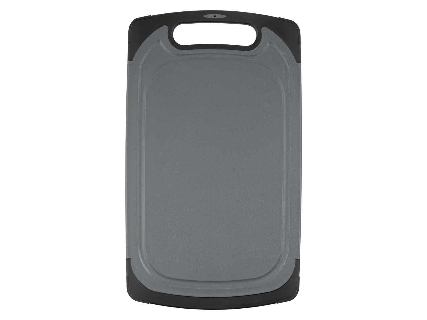 Ernesto Deska dwustronna 2 w 1 do krojenia i rozmrażania Czarny