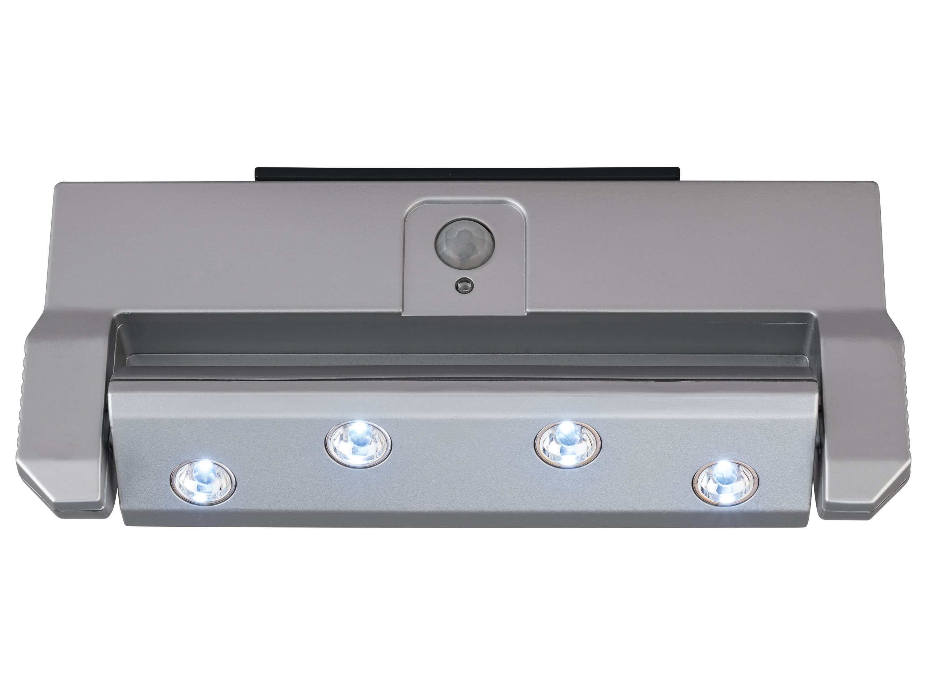 Livarno Listwa oświetleniowa LED podszafkowa z czujnikiem ruchu 4 diody LED