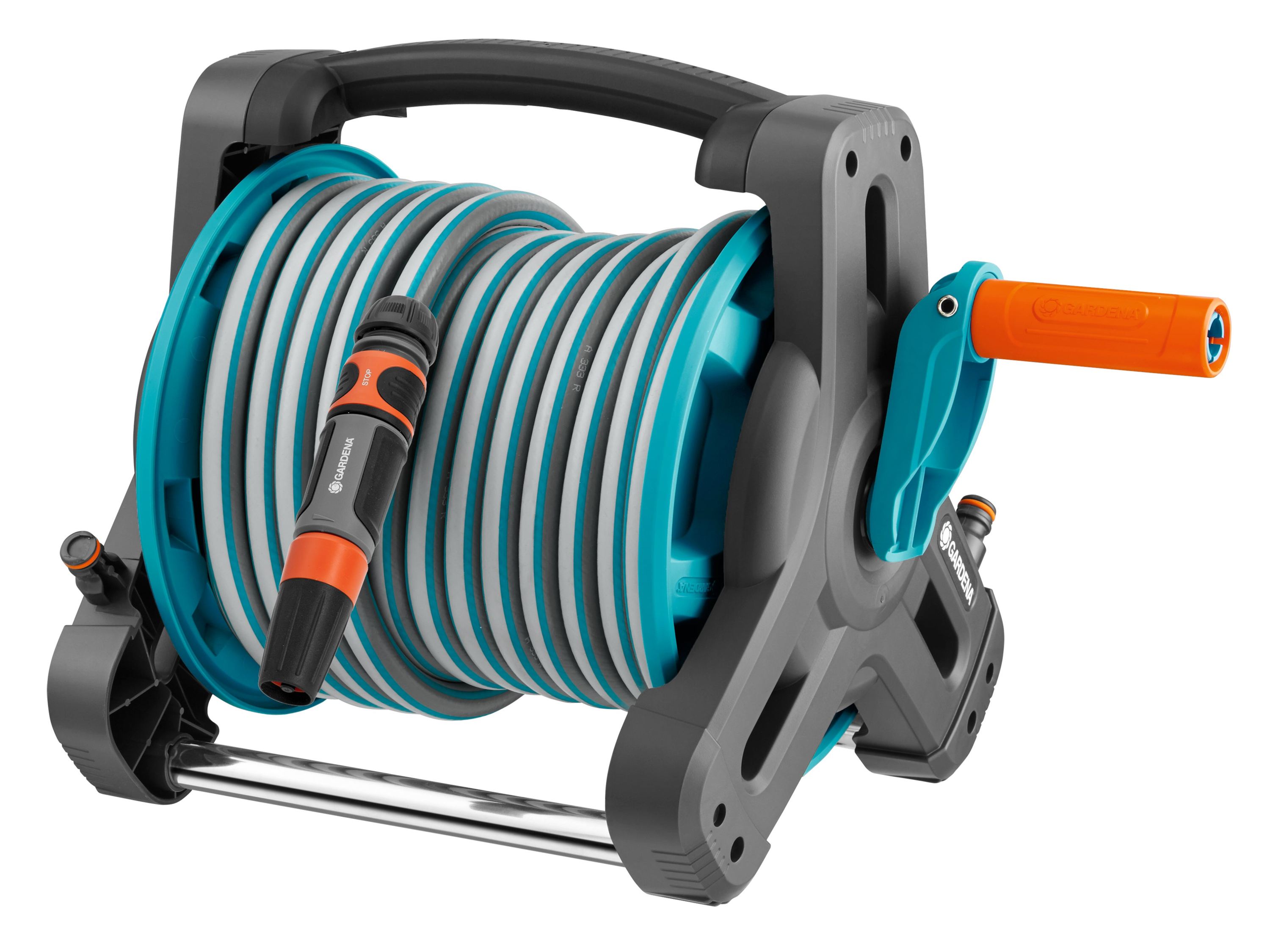 Gardena Bęben na wąż Classic, zestaw 10-elementowy