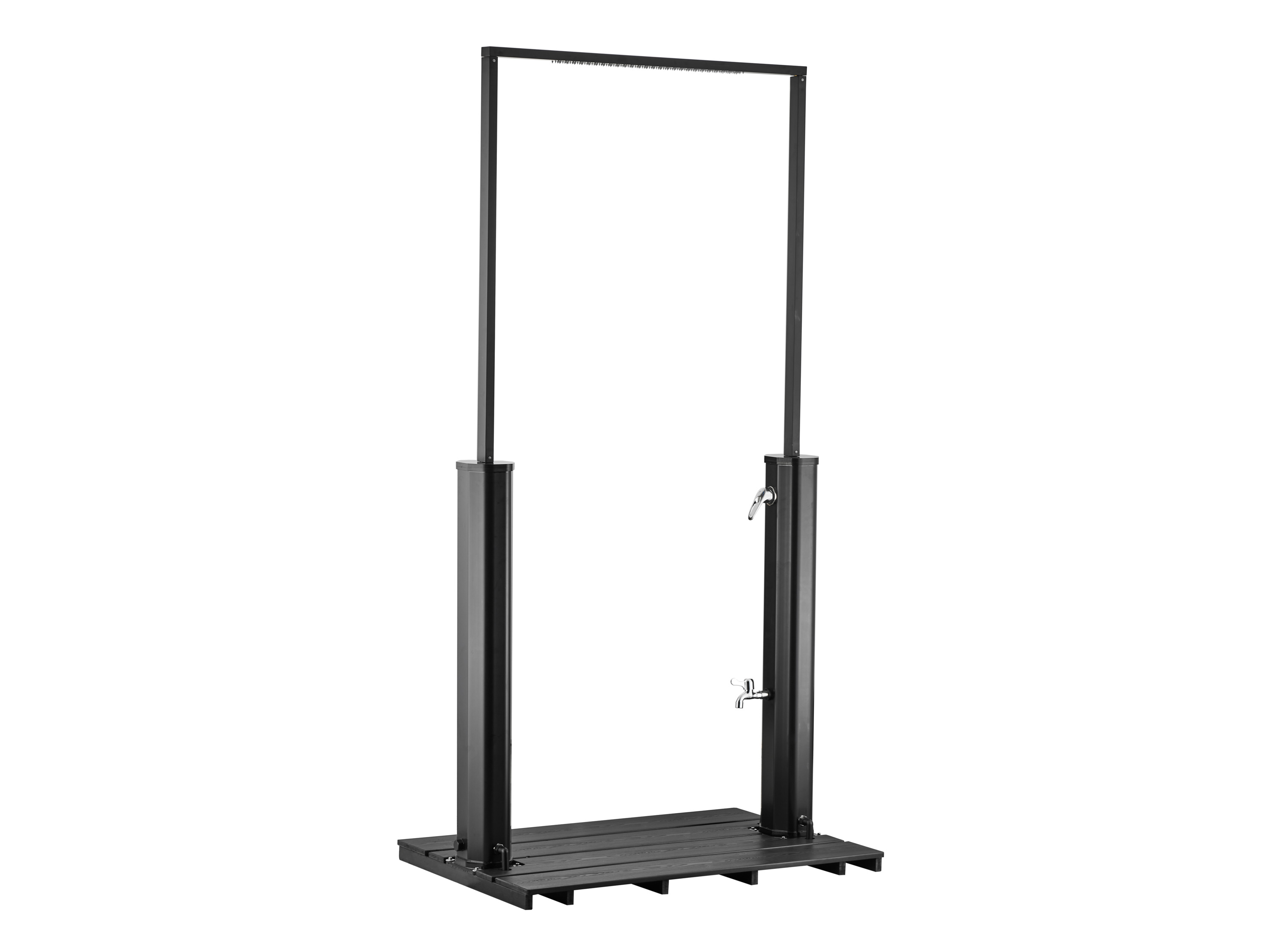 Home Deluxe Prysznic solarny Paros