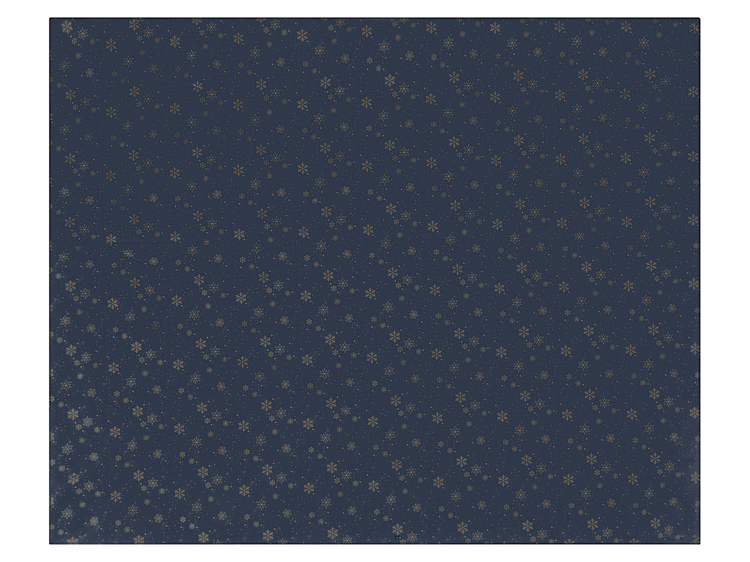 Livarno home Obrus 130 x 160 cm, 1 sztuka Niebieski, Prostokątny