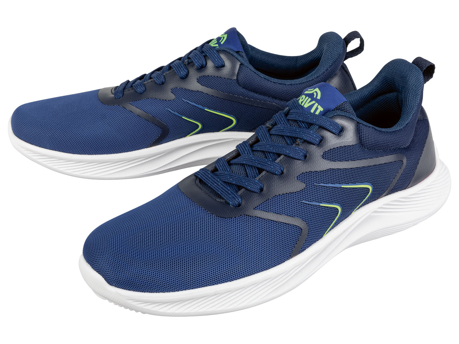 Crivit Buty sportowe i rekreacyjne męskie 46, Niebieski