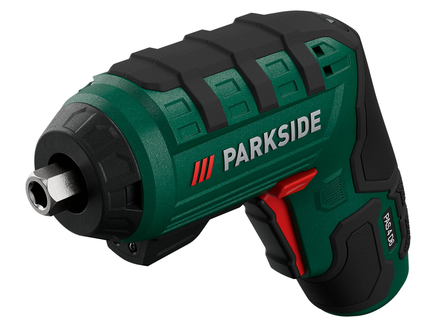 Parkside Wkrętak akumulatorowy 4 V