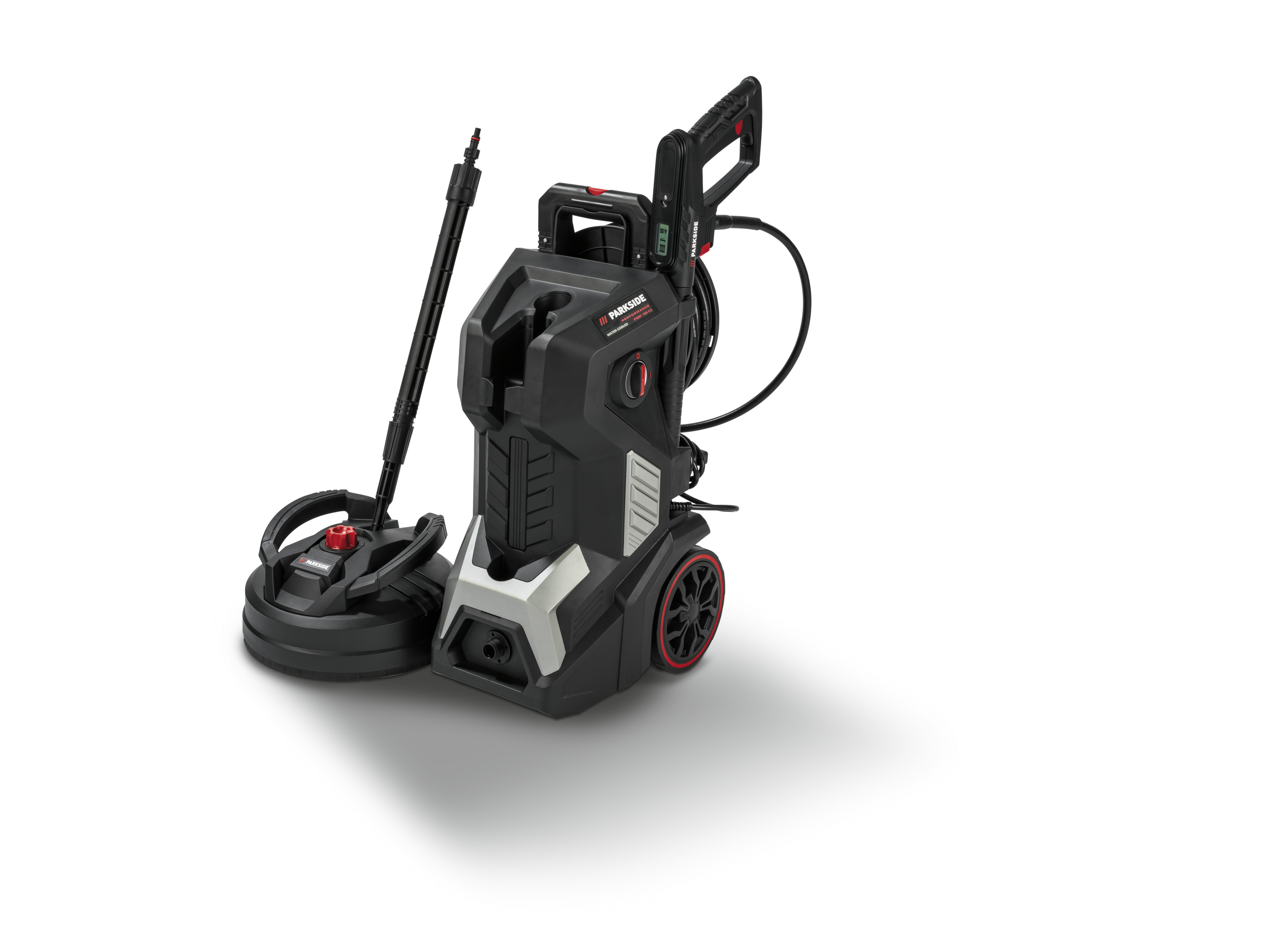 Parkside Performance Myjka ciśnieniowa Phdp 180 C2, maks. 600 l/h