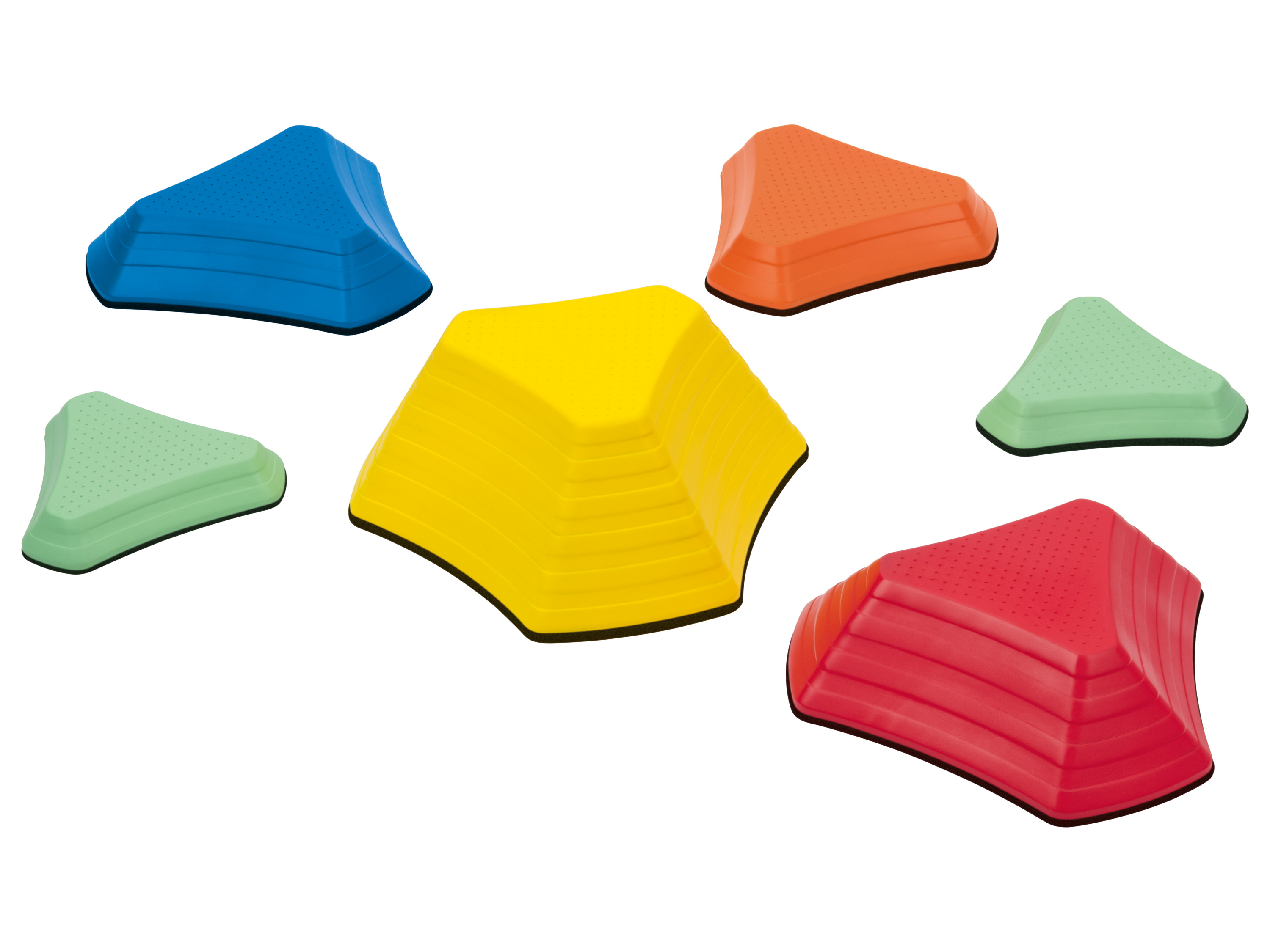 Playtive Kamienie do nauki równowagi balansowania