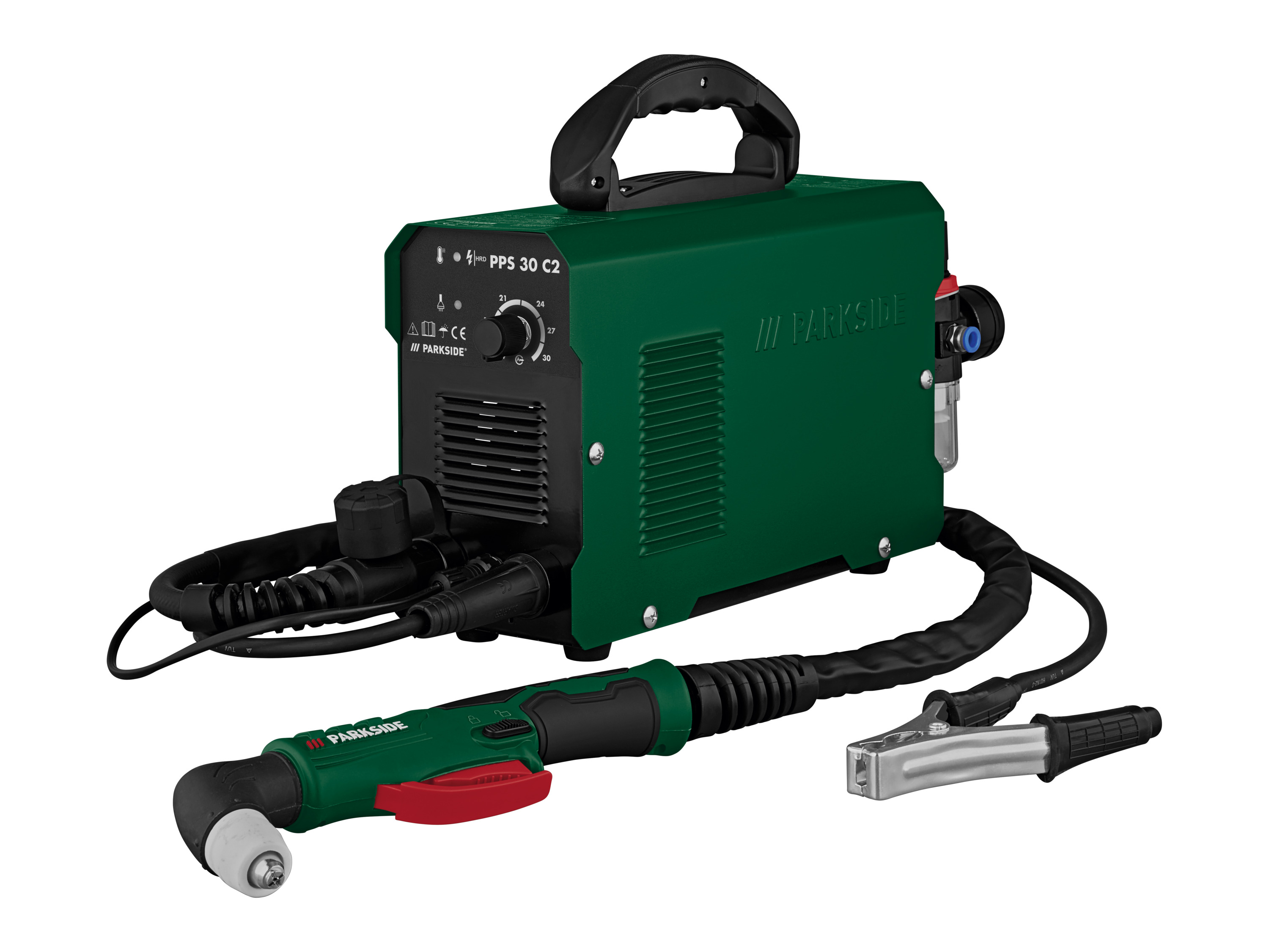 Parkside Przecinarka plazmowa, PPS 40 C3