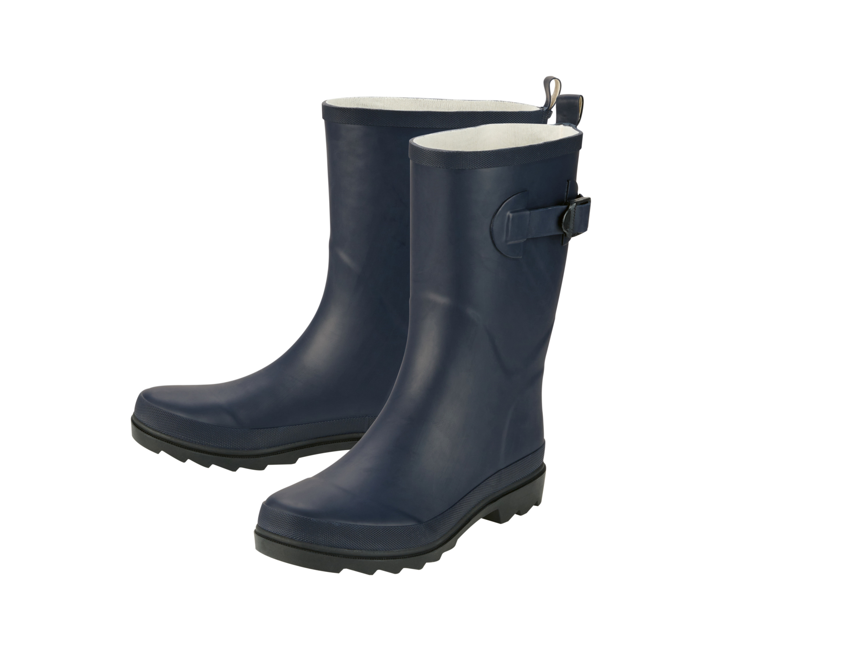 Parkside Kalosze damskie Granatowy, 38