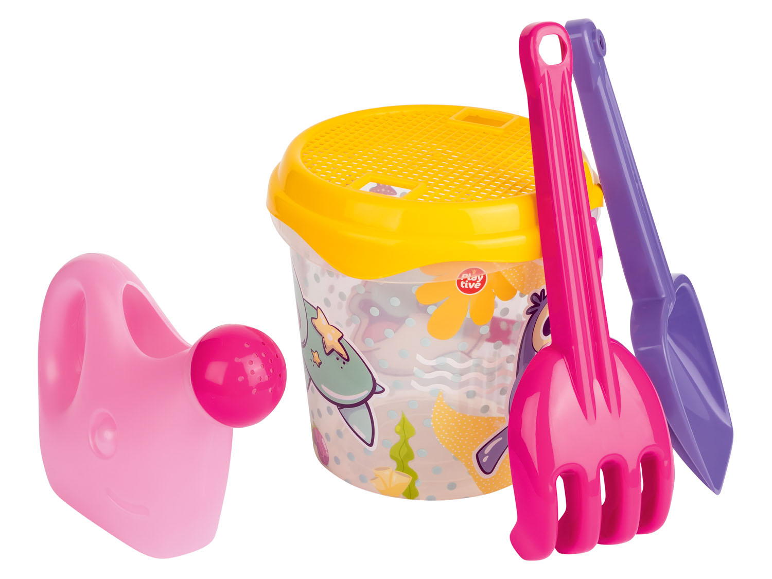 Playtive Zabawki do piasku Konewka