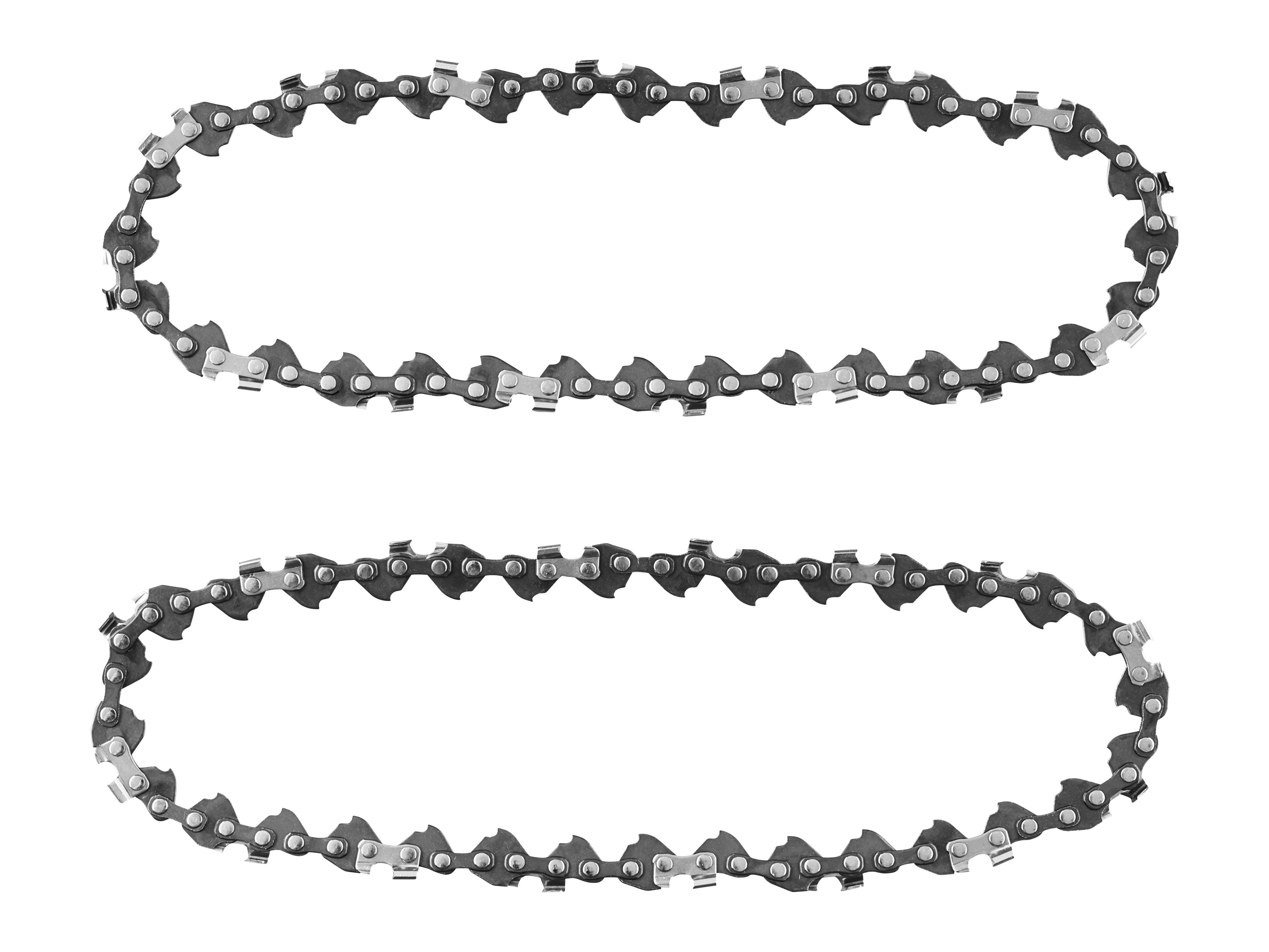 Parkside Zestaw 2 zapasowych łańcuchów do piły PEK 7 A1 - 7,5 cala