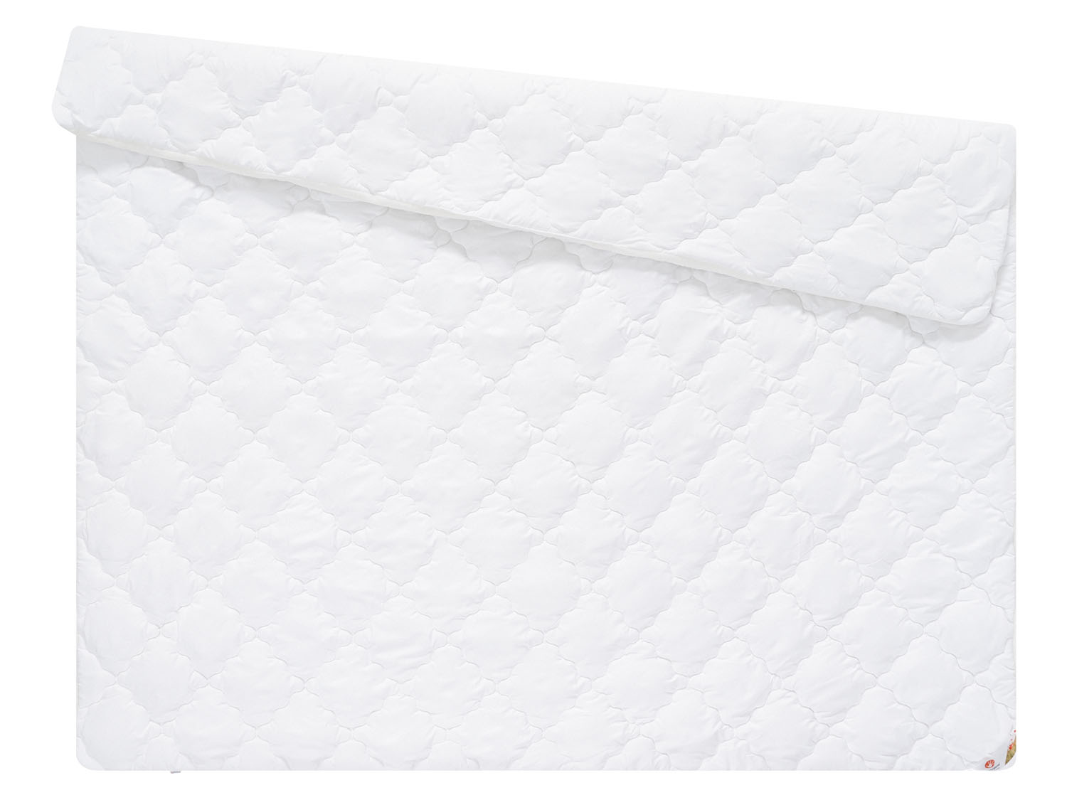 meradiso Podwójna kołdra pikowana Polygiene 220 x 200 cm