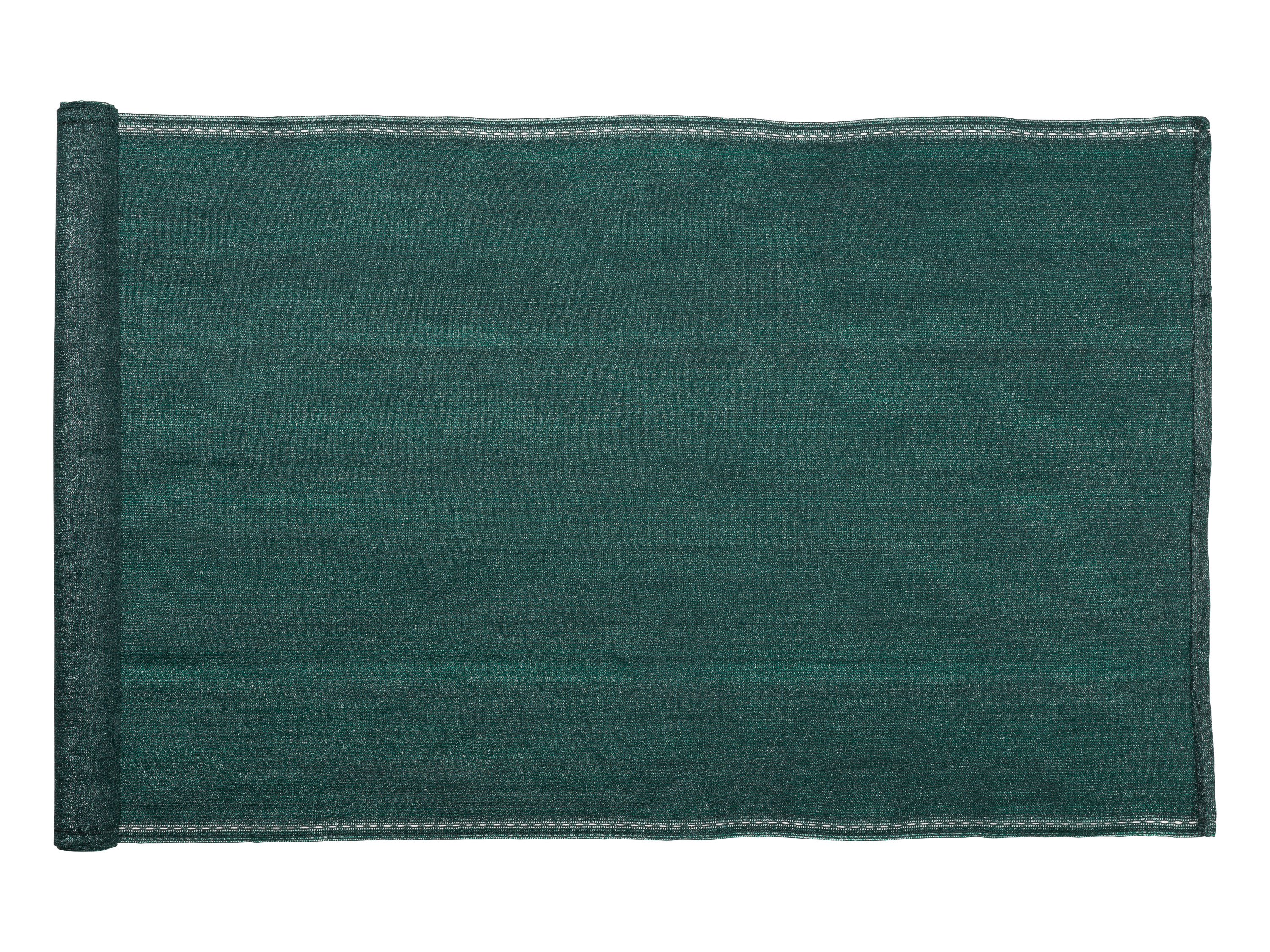 Livarno Osłona balkonowa Parawan ogrodzeniowy 500 x 100 cm, Zielony