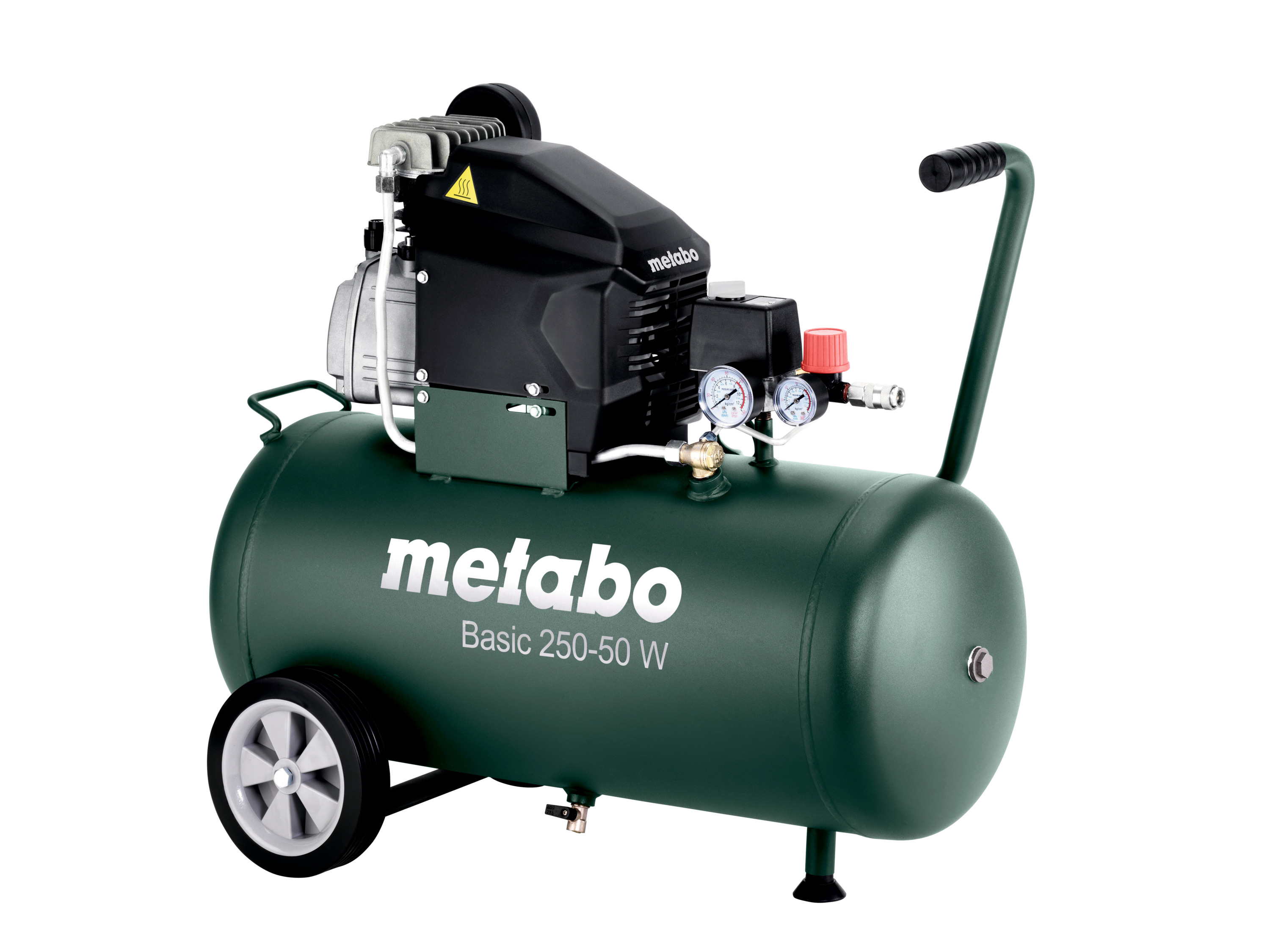 Metabo Kompresor, Basic