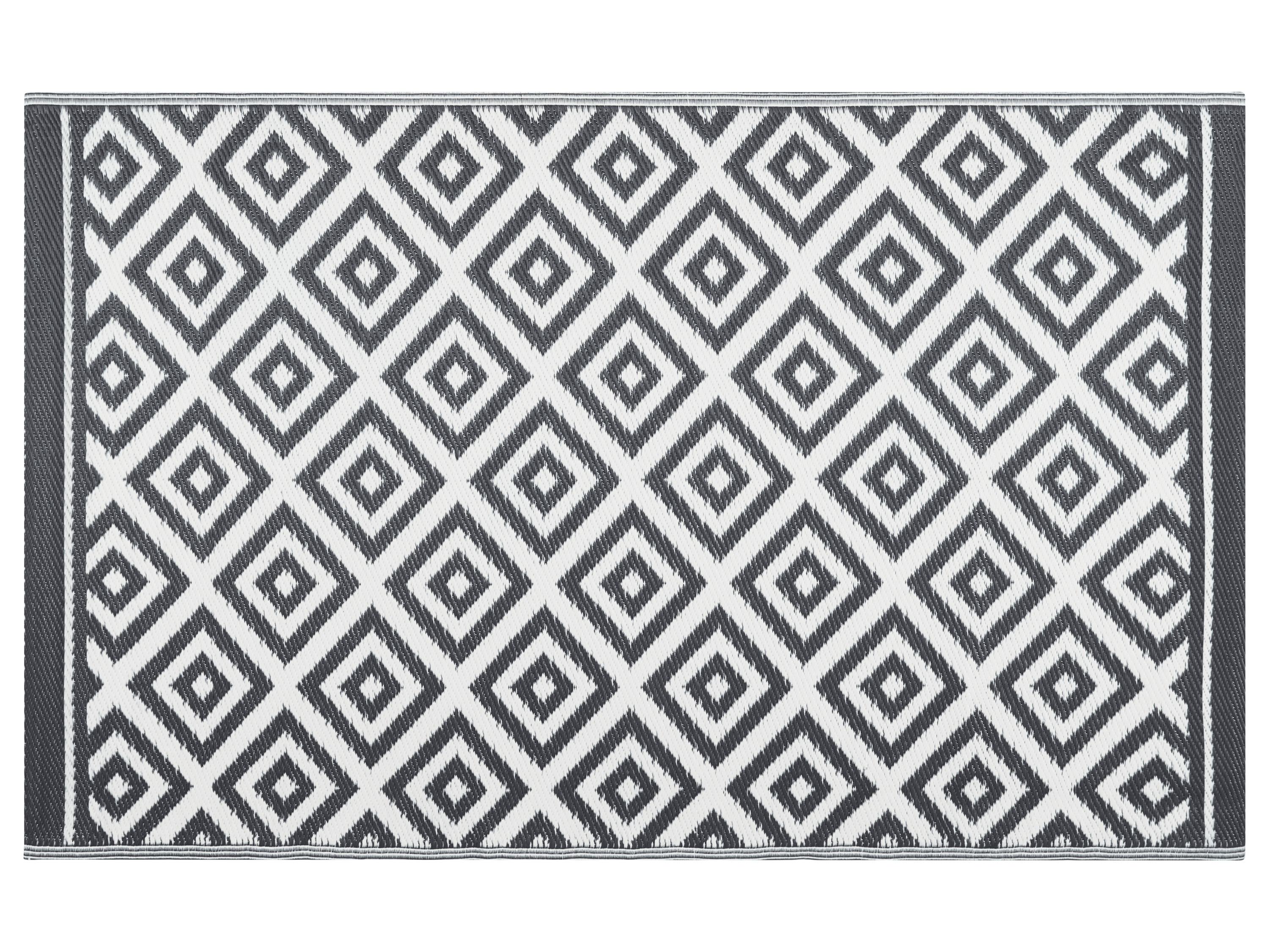 Livarno Dywan zewnętrzny, 115 x 180 cm Szary