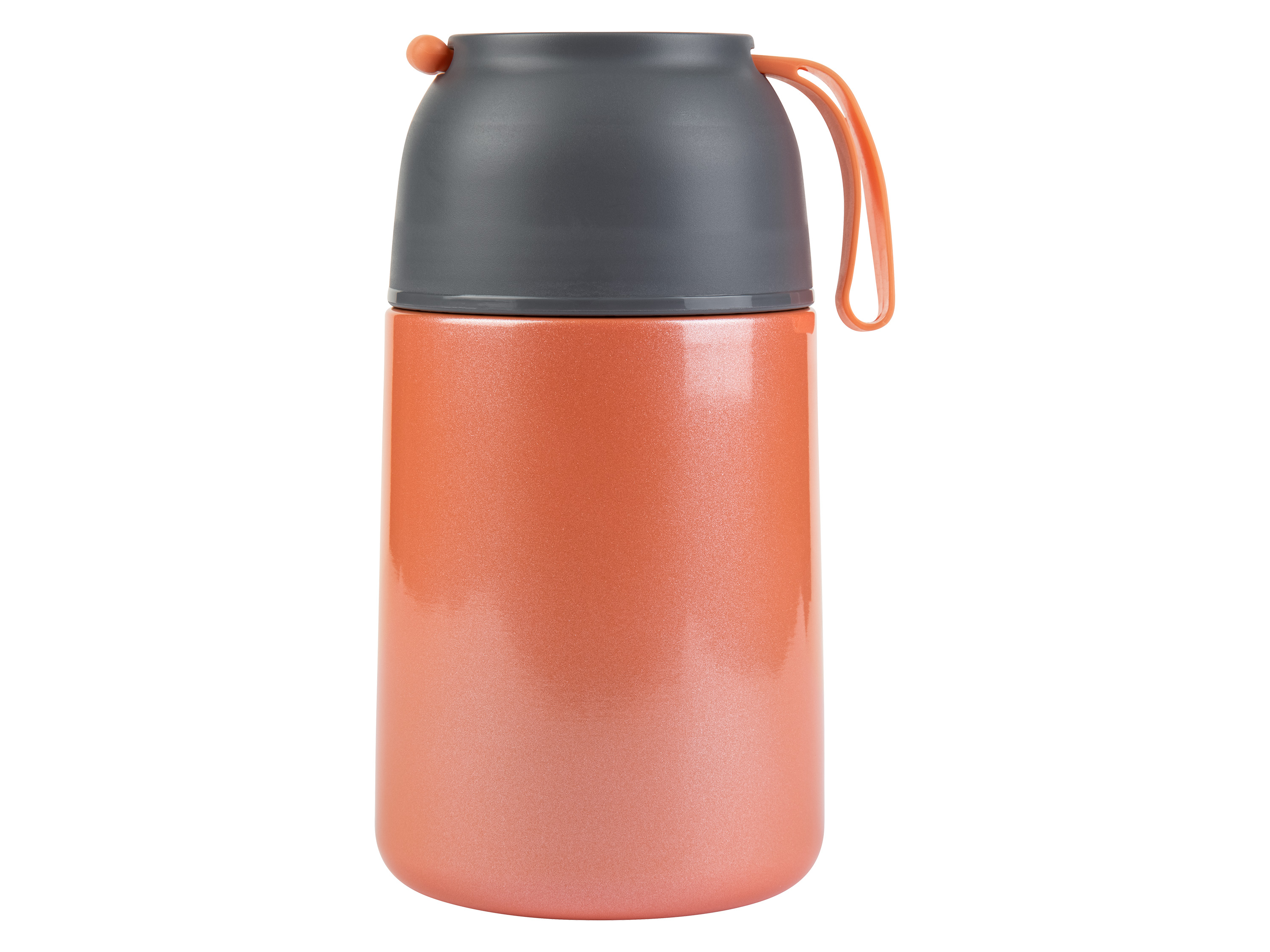 Ernesto Termos obiadowy, 600 ml Morelowy