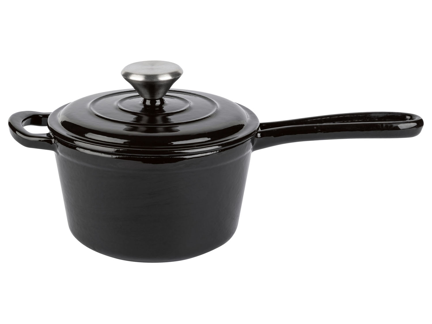 Ernesto Rondel żeliwny, 1,35 l Czarny