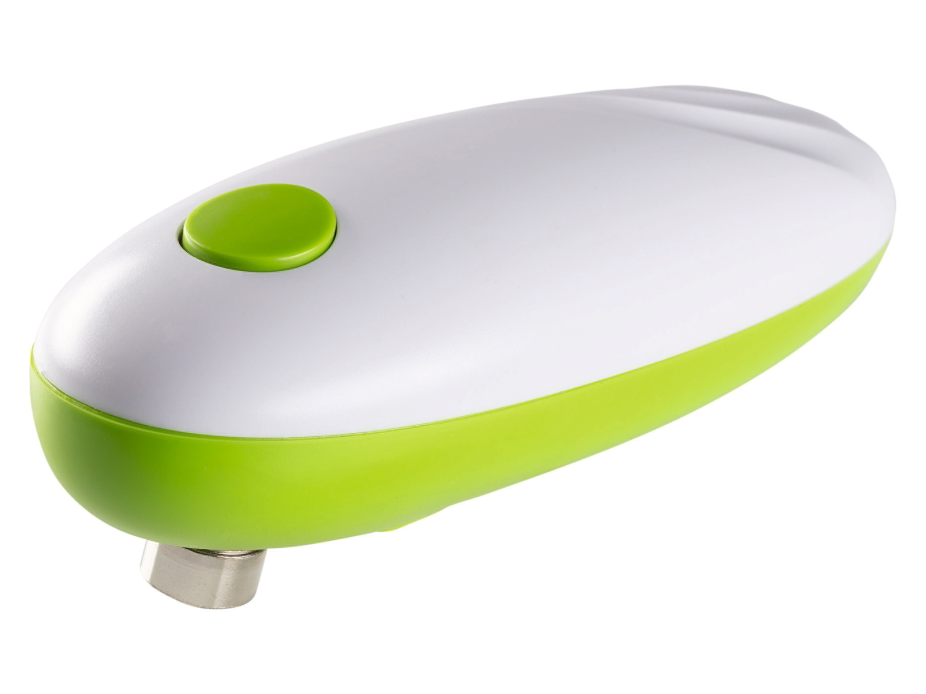 GOURMETmaxx Elektryczny otwieracz do puszek, zasilany bateryjnie