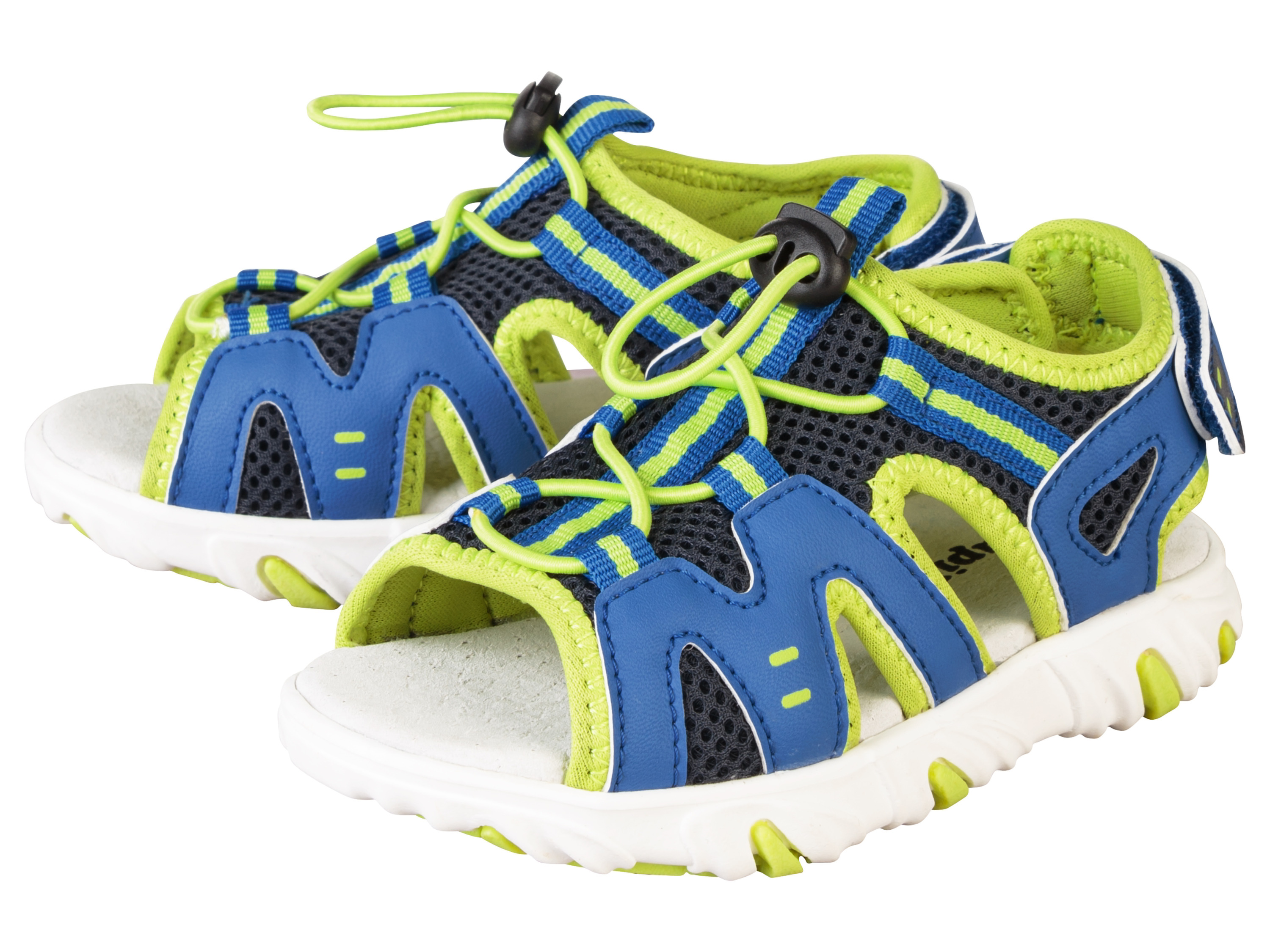 lupilu Sandały dziecięce Niebieski, 26