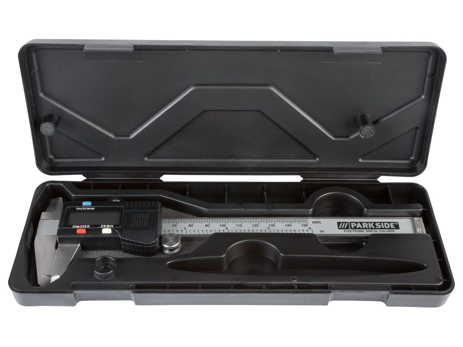 Parkside Suwmiarka cyfrowa lub kątomierz cyfrowy Suwmiarka