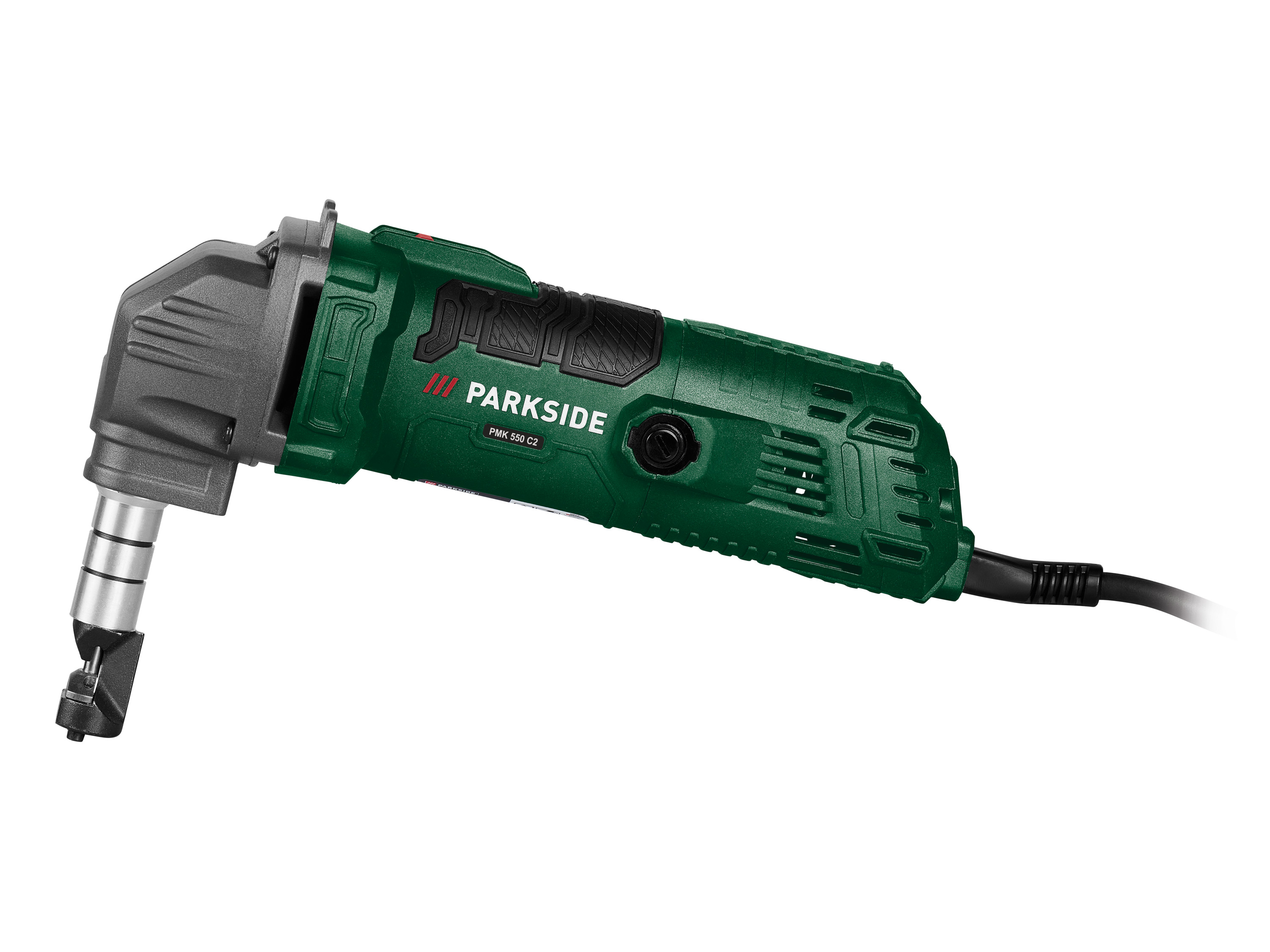 Parkside Nożyce do cięcia blachy, PMK 550 C2, 550 W