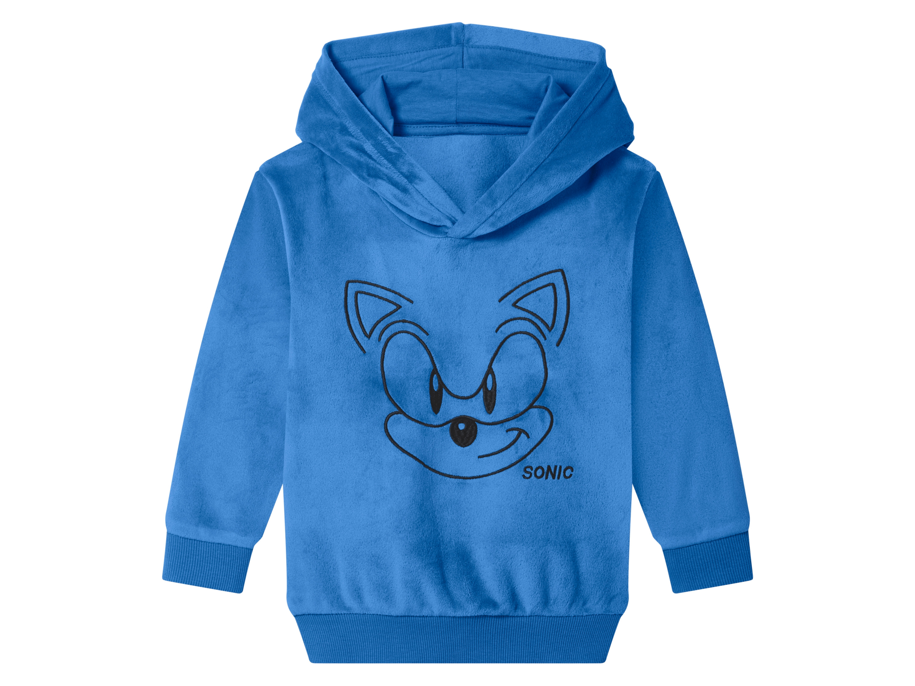 Bluza pluszowa dziecięca Dźwiękowy, 122/128