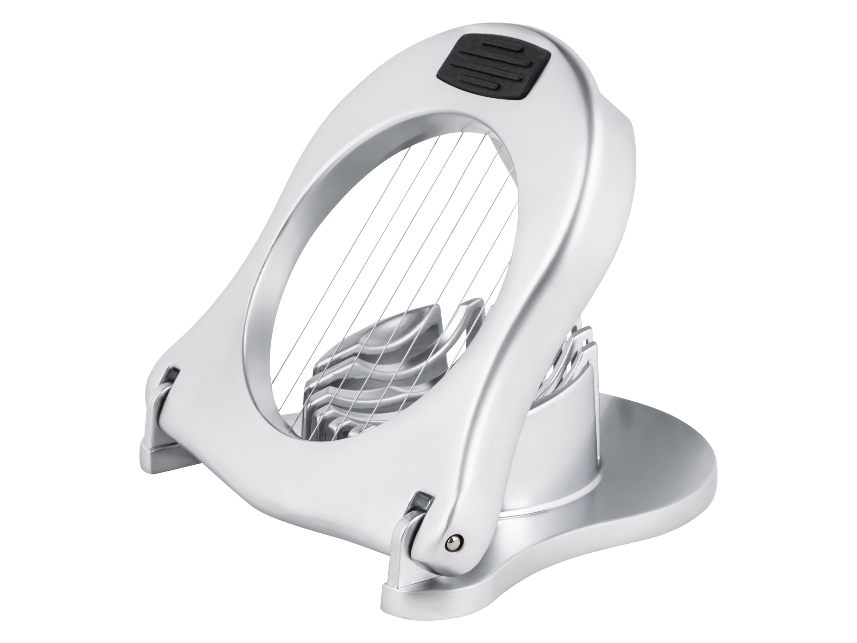 Livarno home Akcesoria kuchenne ze stali szlachetnej Krajalnica do jajek