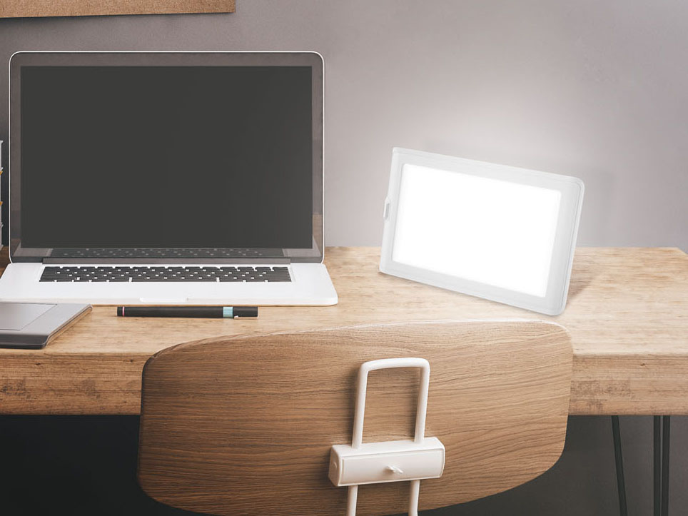 Livarno home Lampka LED emitująca światło dzienne