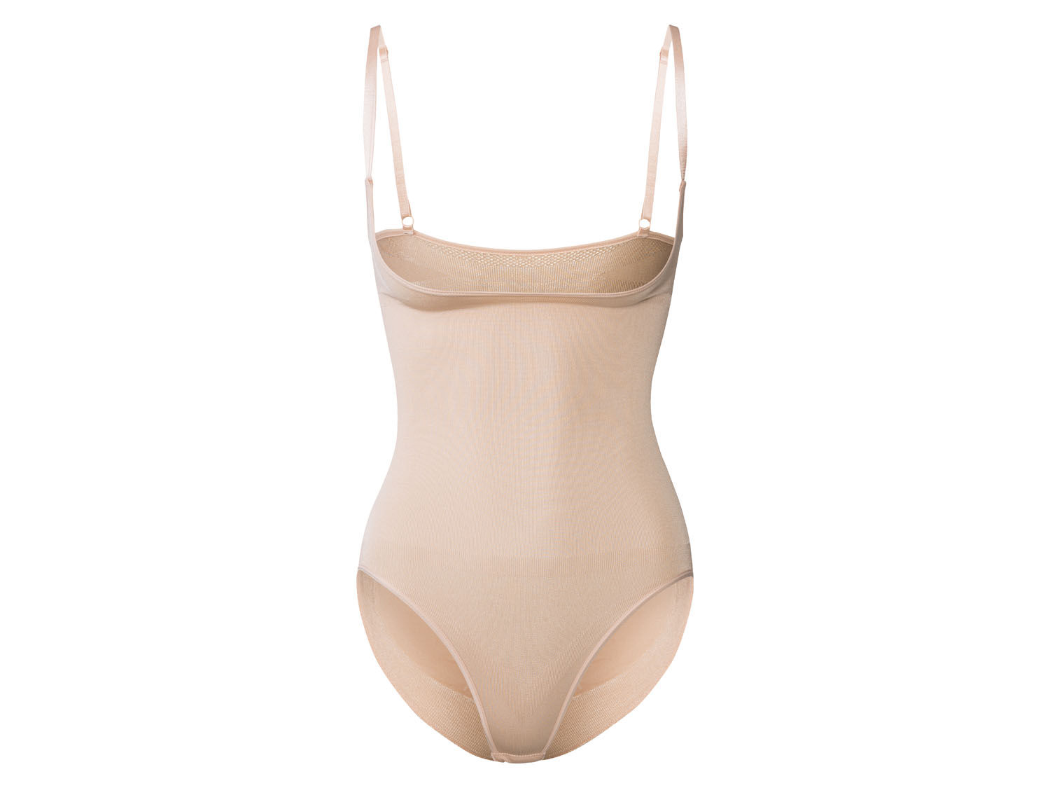 esmara Bezszwowe body modelujące, bezszwowe M 40/42, skóra