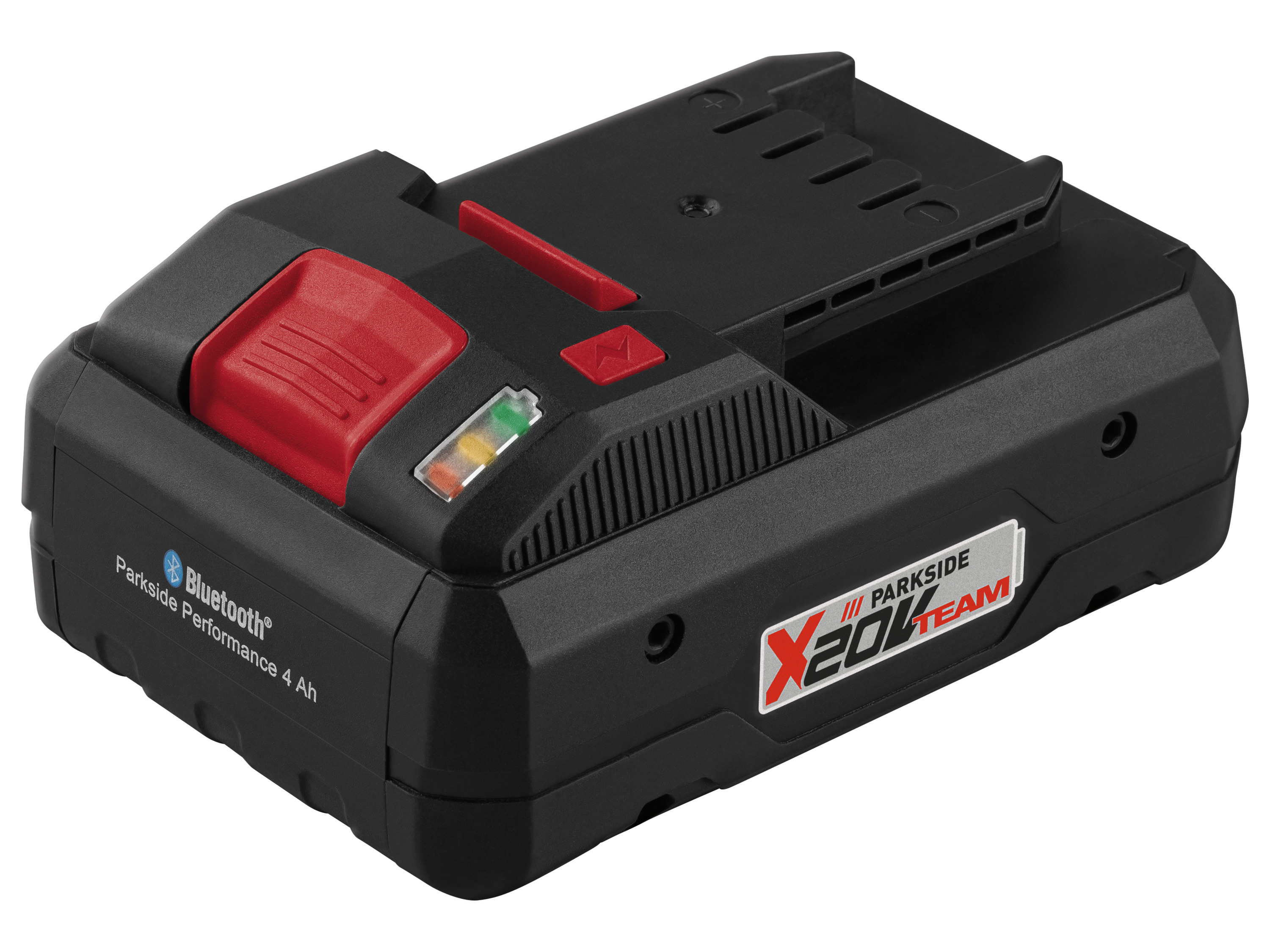 Parkside Performance Akumulator litowo-jonowy Smart 20 V / 4 Ah z Cell Balancing, Paps 204 B1