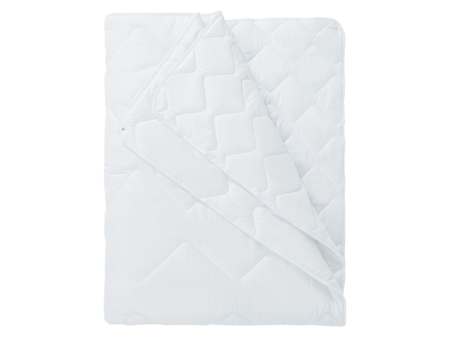 Livarno home Dwuwarstwowa kołdra pikowana na 4 pory roku, 220 x 200 cm