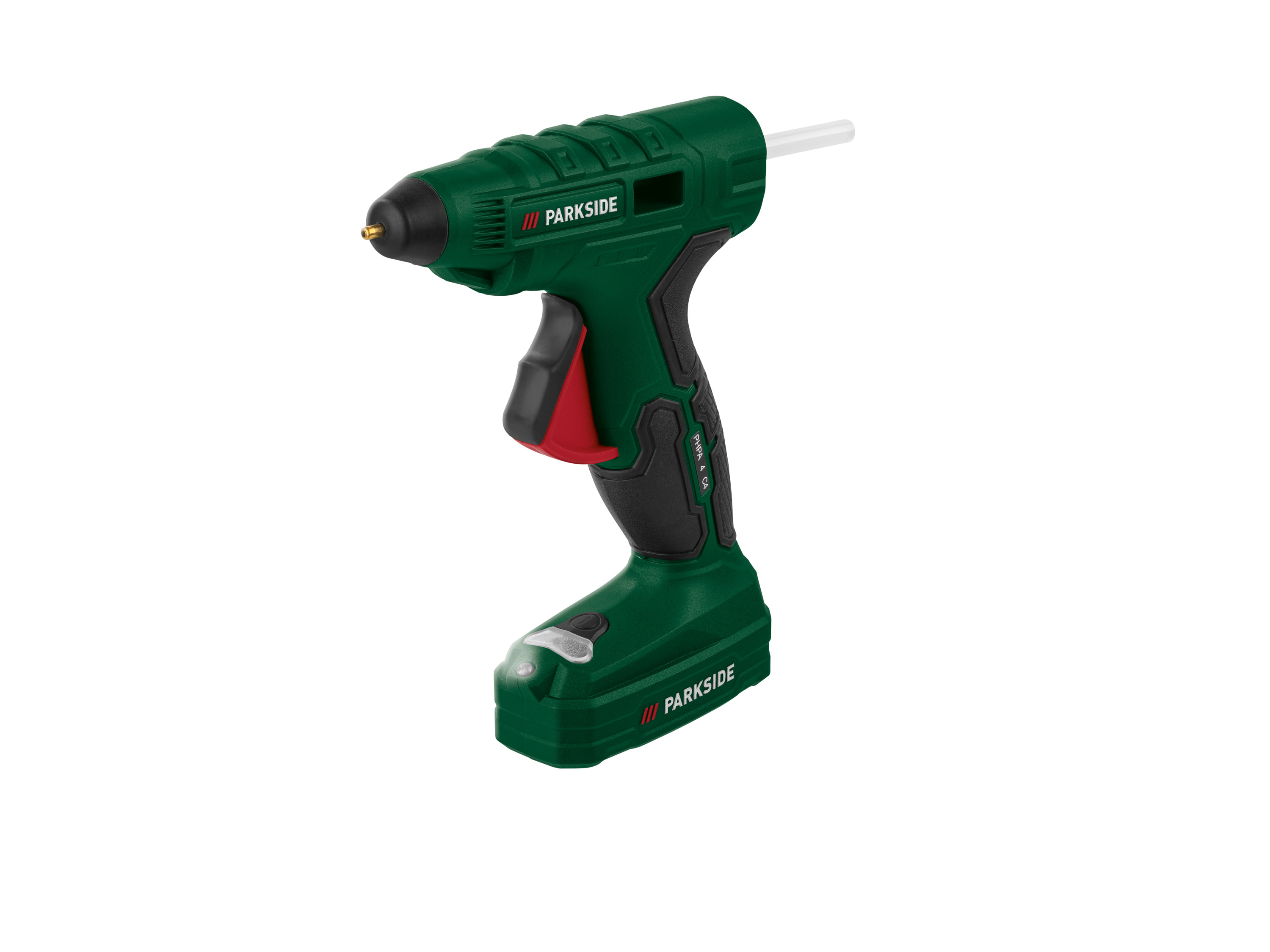 Parkside Akumulatorowy pistolet do klejenia na gorąco Phpa 4 C4, 4 V lub Akumulatorowa grawerka Pagg 4 B2, 4 V Akumulatorowy pistolet do klejenia n