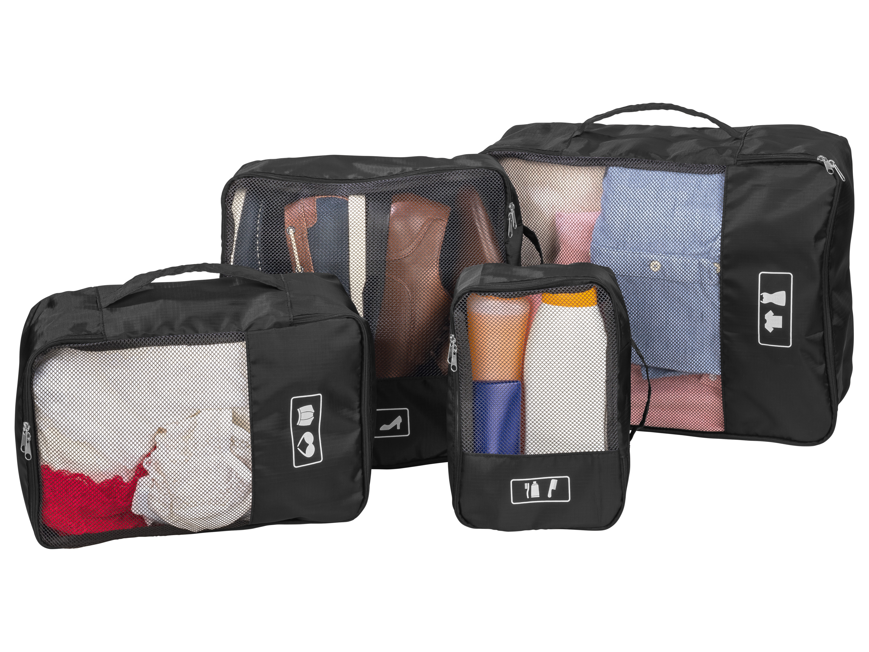 Topmove Organizer z uchwytem Torby na ubrania