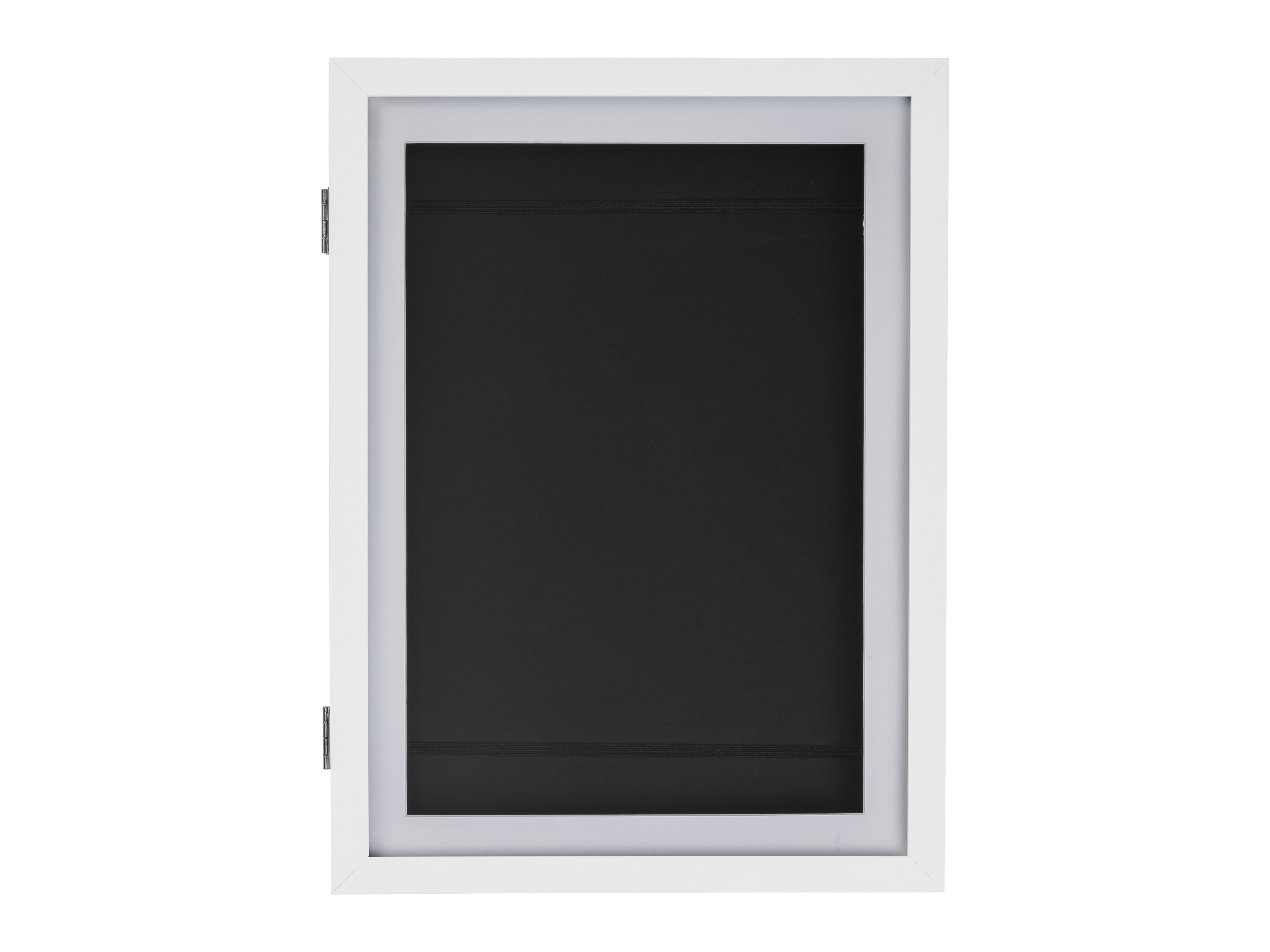 Livarno home Ramka na zdjęcia i rysunki z pojemnikiem Biały