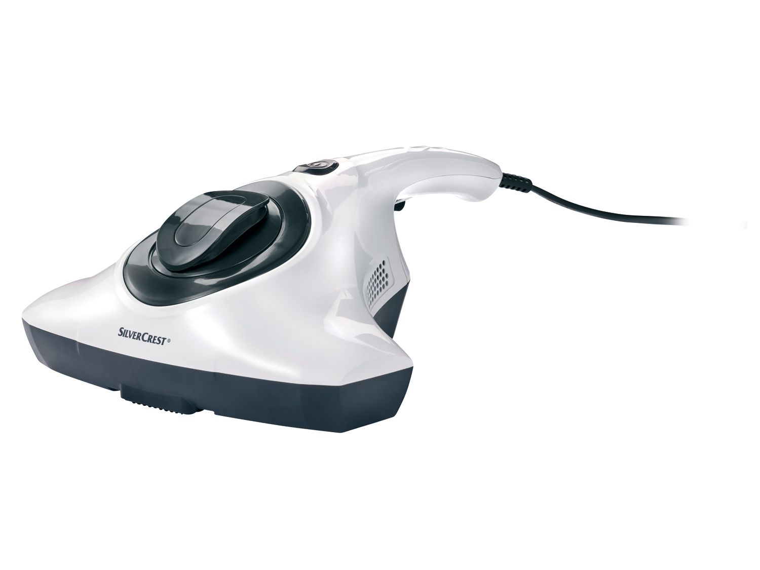 Silvercrest Odkurzacz do usuwania roztoczy ze światłem UV