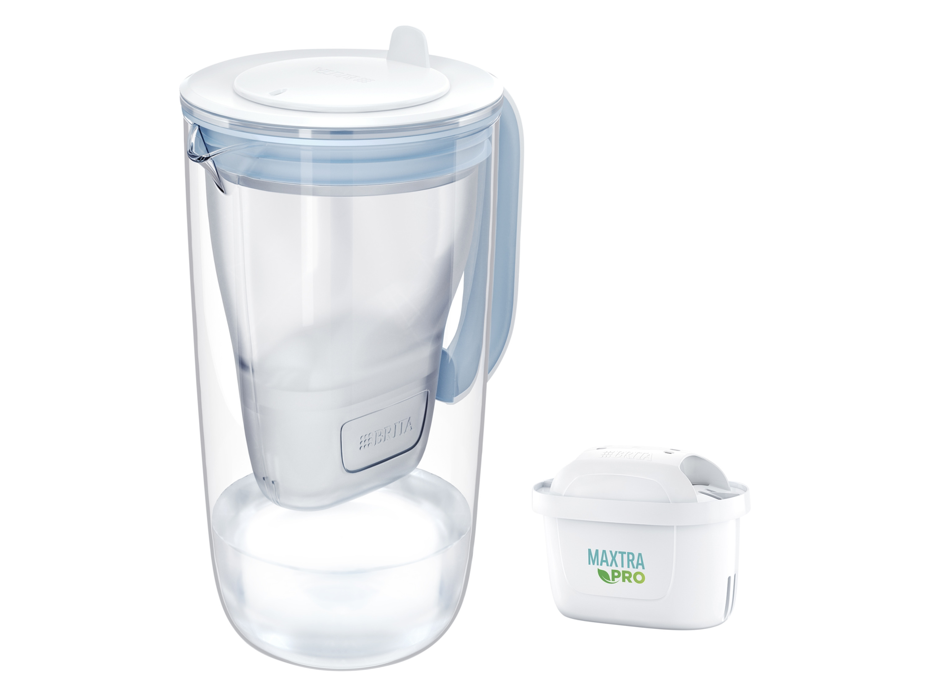 Brita Szklany dzbanek filtrujący, z filtrem Maxtra PRO All-In-1
