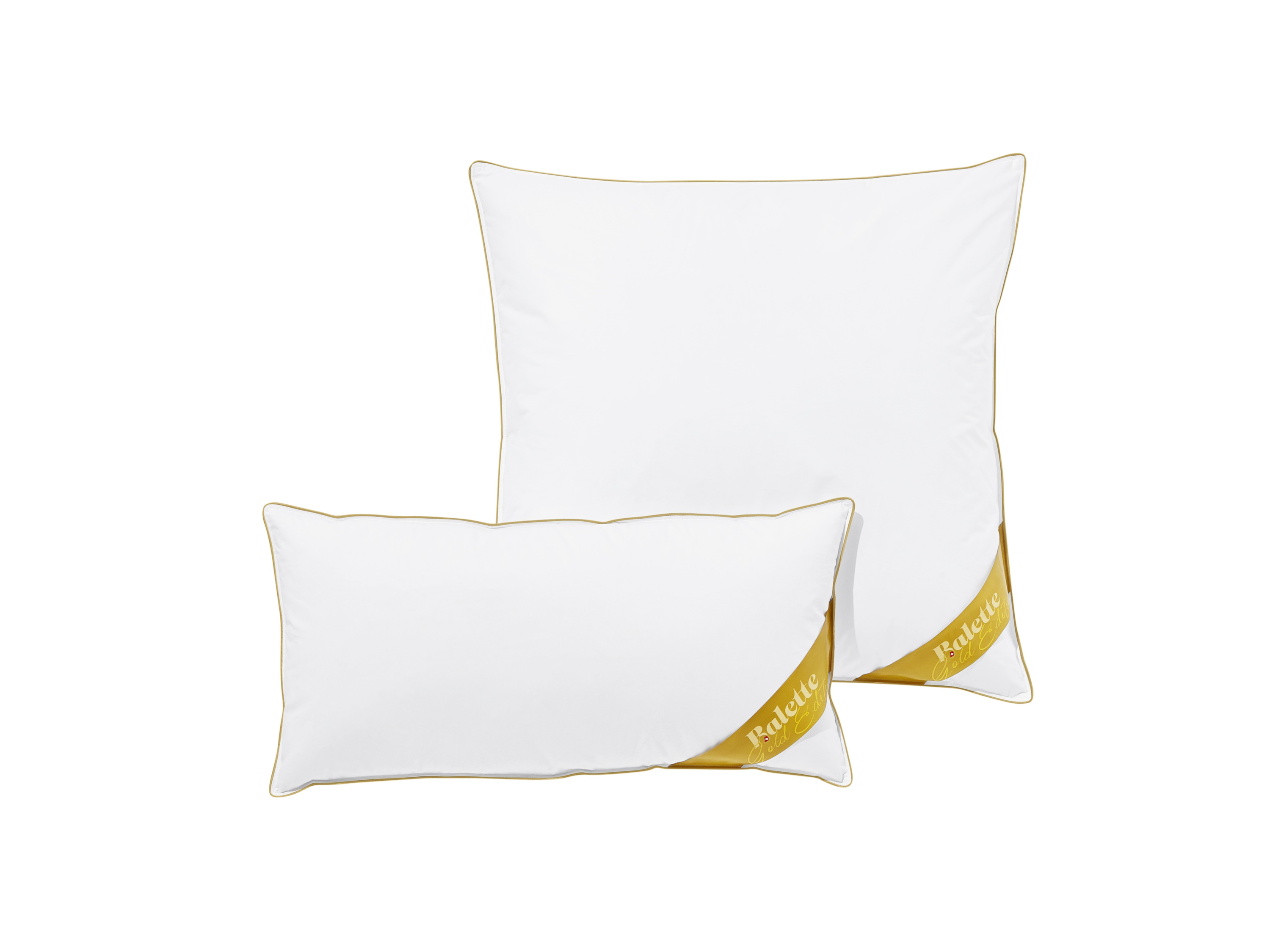 Balette Poduszka z gęsim pierzem/puchem 40 x 40 cm