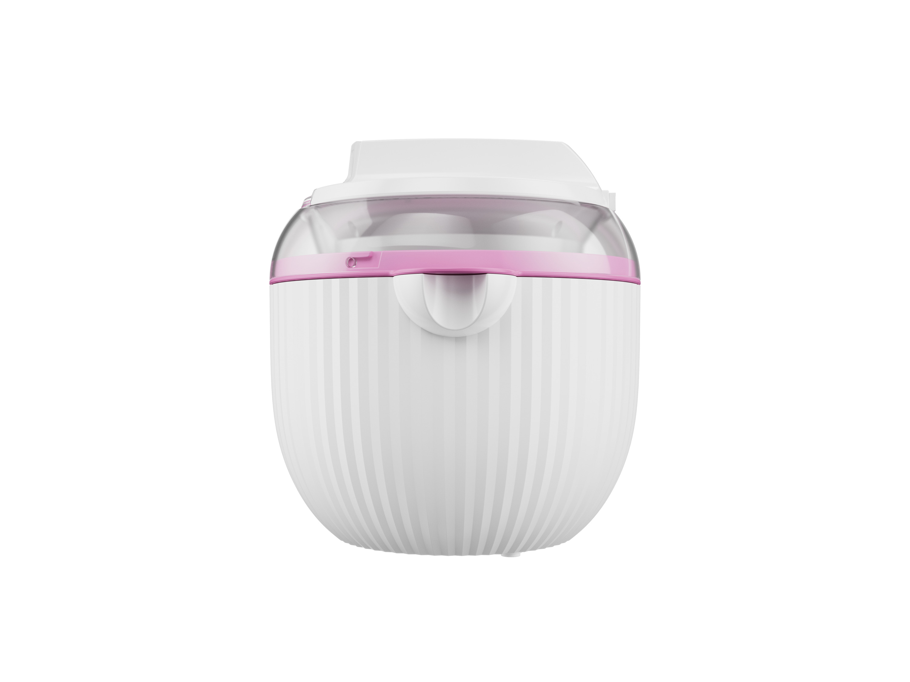 Silvercrest Kitchen Tools Maszynka do lodów Secm 12 D1,z 6 przepisami Różowy