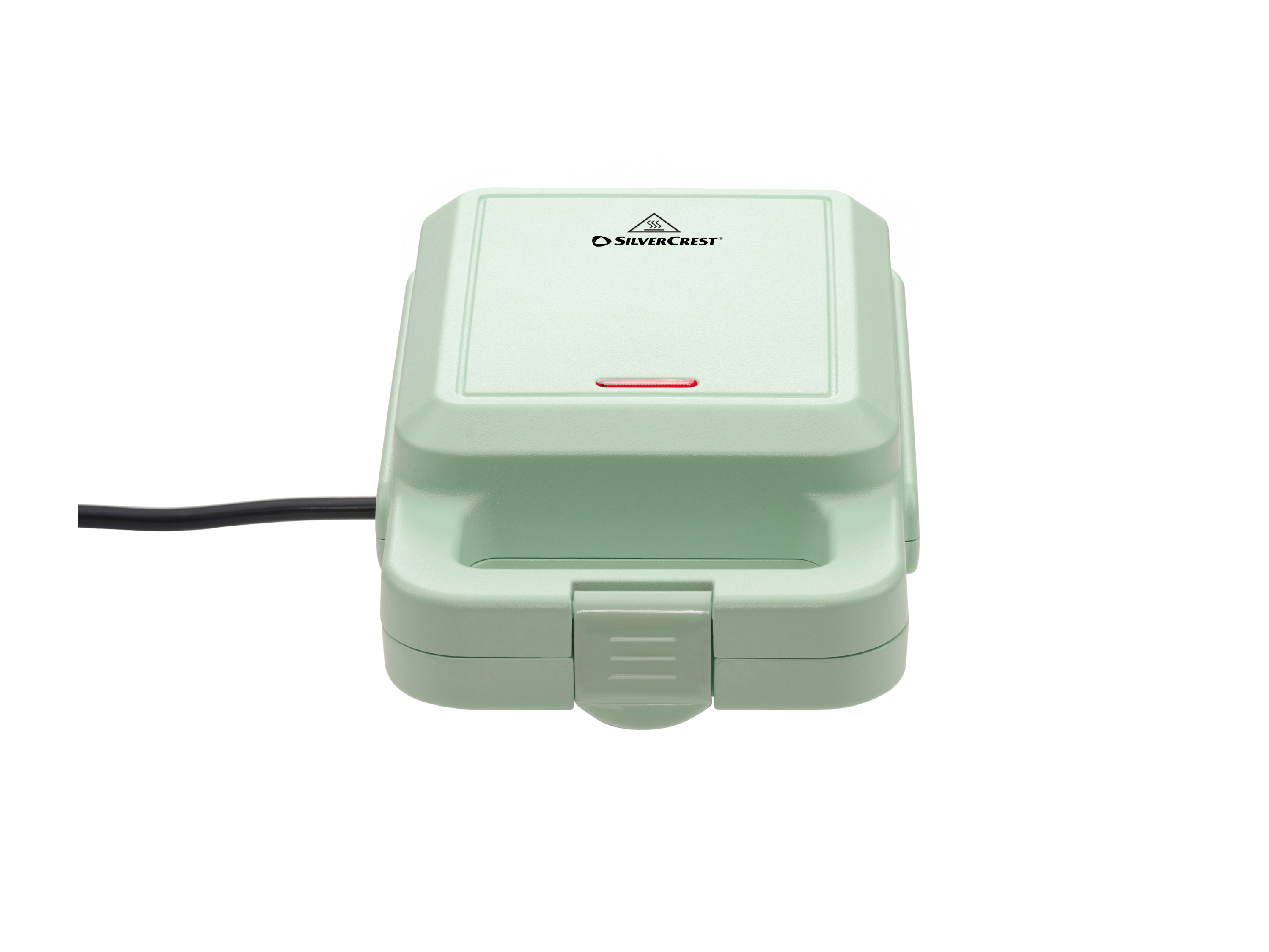 Silvercrest Opiekacz lub gofrownica, 600 W, Sdswm 600 A1 Kwadratowy opiekacz do kanapek